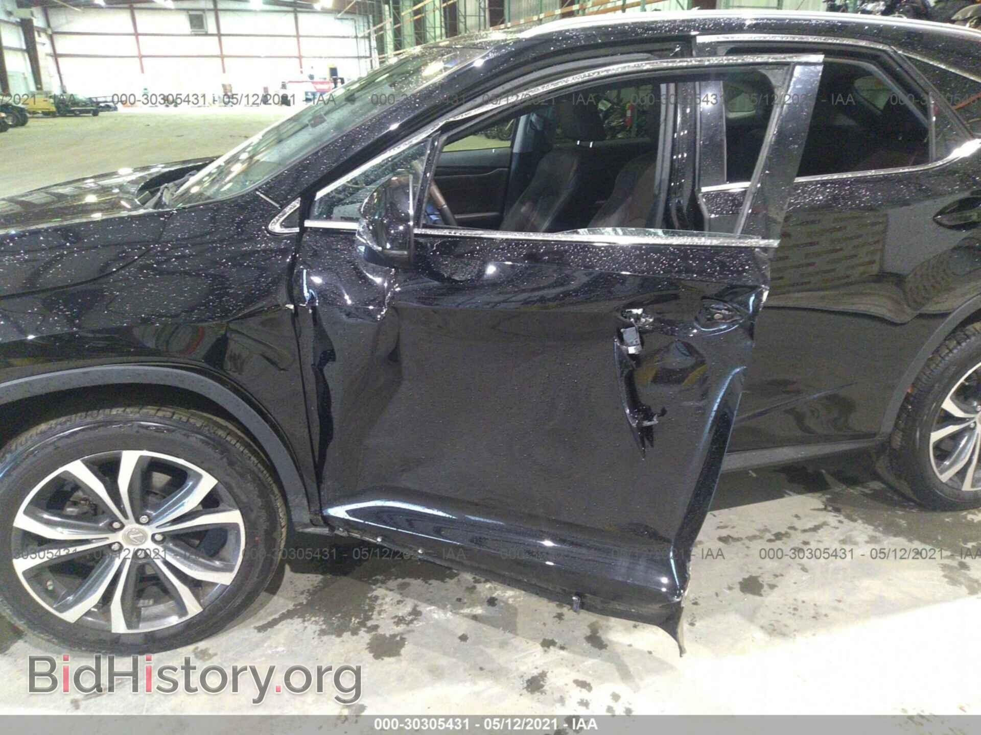 2017 LEXUS RX - VIN: 2T2ZZMCA8HC043796 - Photo 6