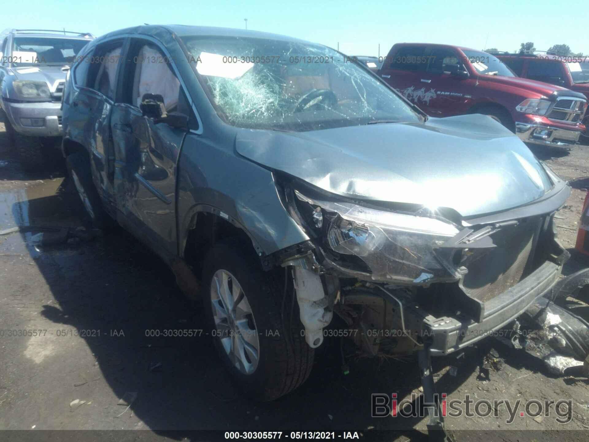 Photo 5J6RM3H5XCL010724 - HONDA CR-V 2012