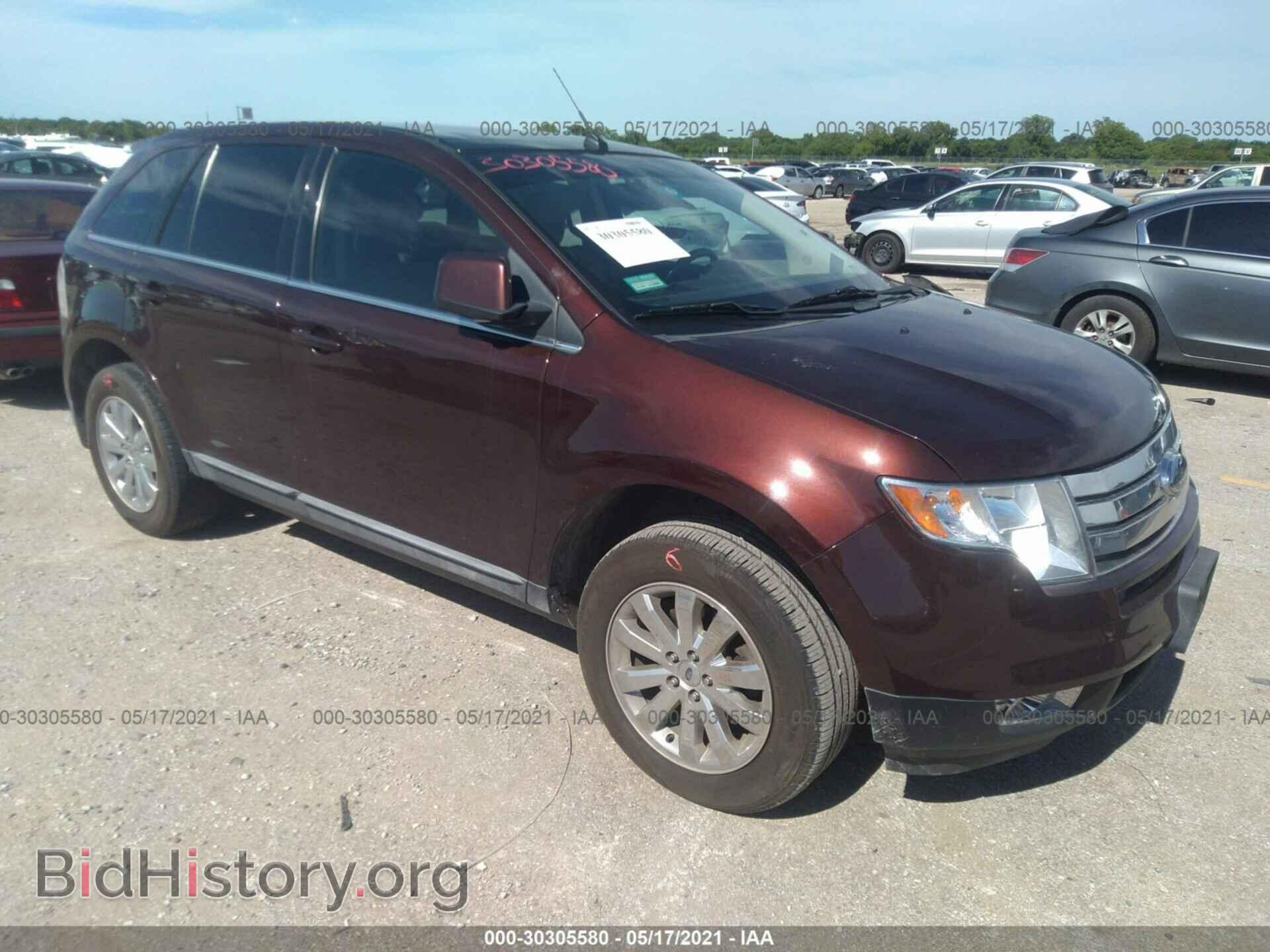Photo 2FMDK3KC8ABA89767 - FORD EDGE 2010