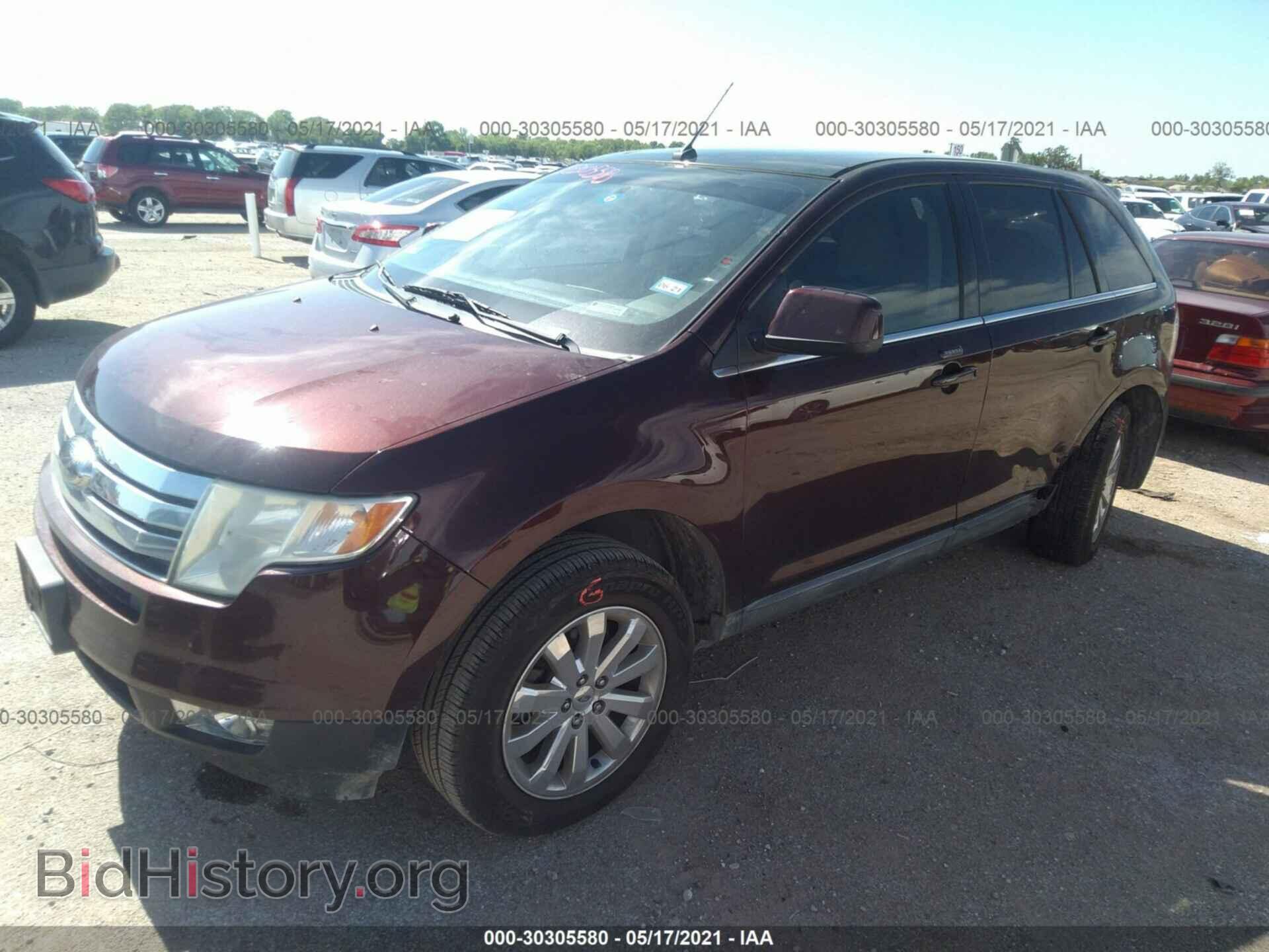 2010 FORD EDGE - VIN: 2FMDK3KC8ABA89767 - Photo 2