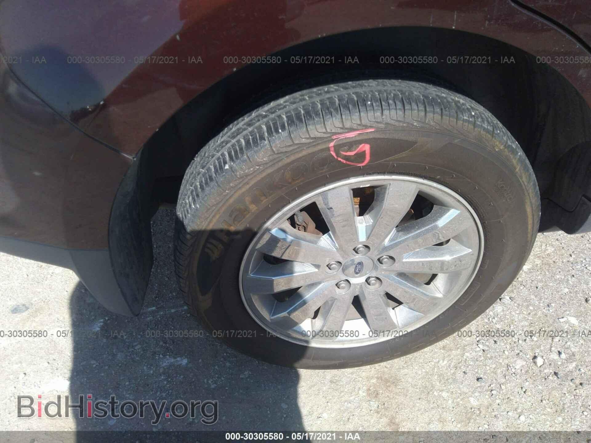 2010 FORD EDGE - VIN: 2FMDK3KC8ABA89767 - Photo 15