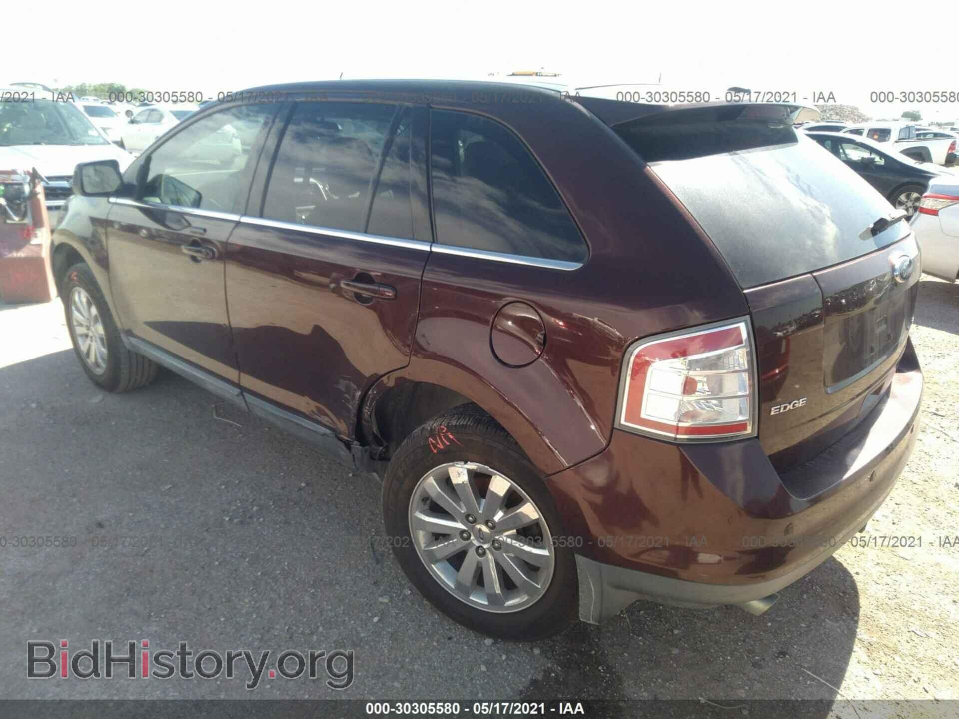 2010 FORD EDGE - VIN: 2FMDK3KC8ABA89767 - Photo 3