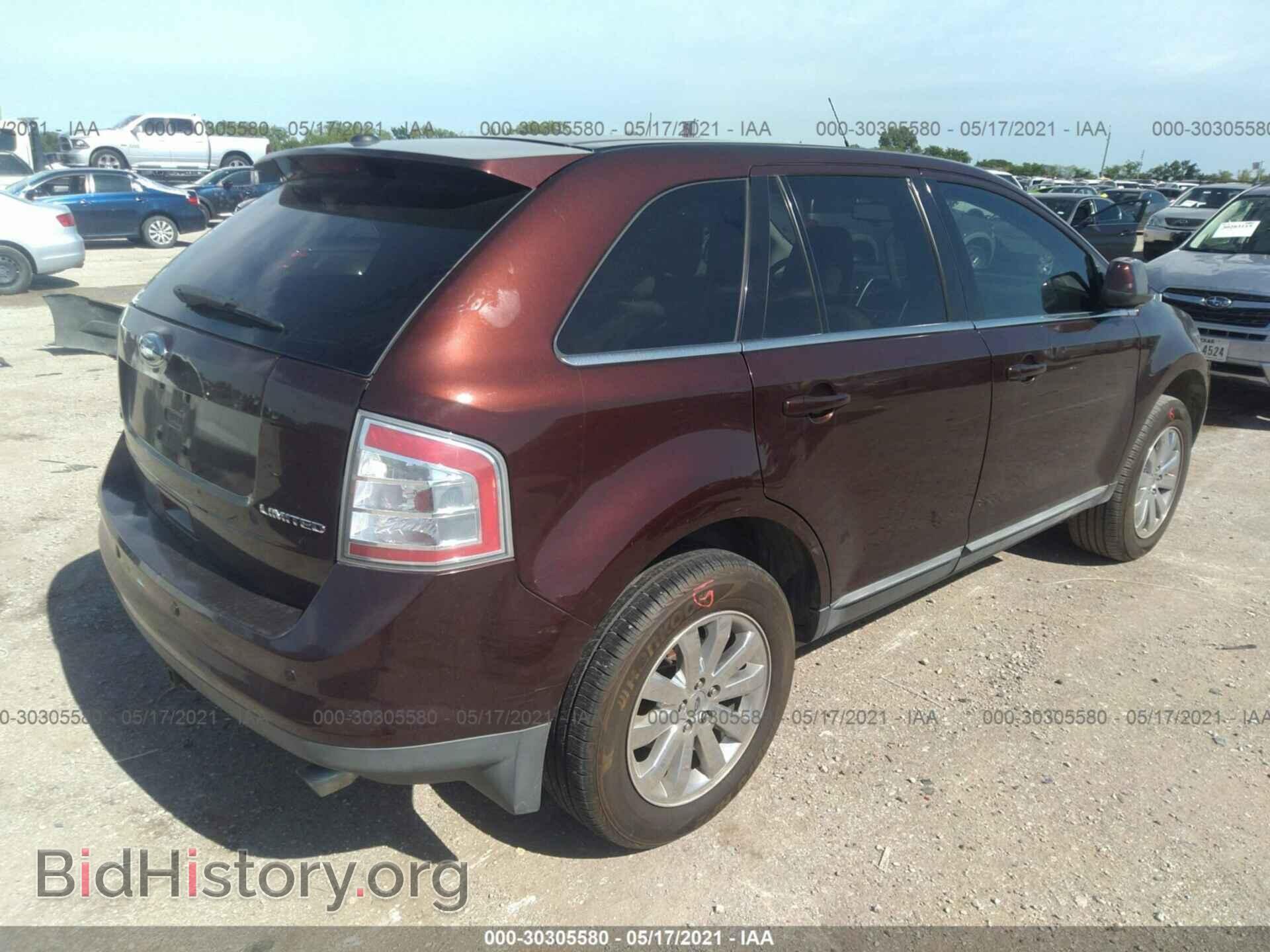 2010 FORD EDGE - VIN: 2FMDK3KC8ABA89767 - Photo 4