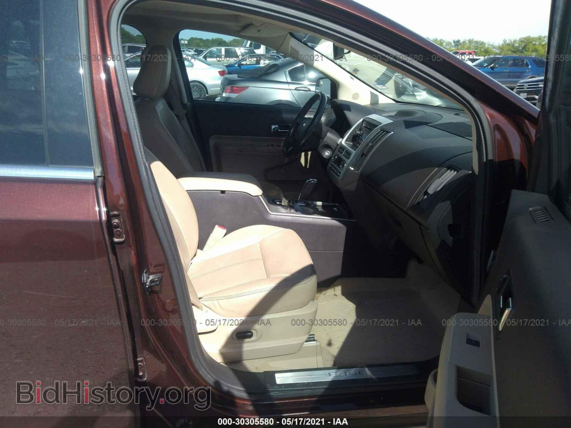 2010 FORD EDGE - VIN: 2FMDK3KC8ABA89767 - Photo 5