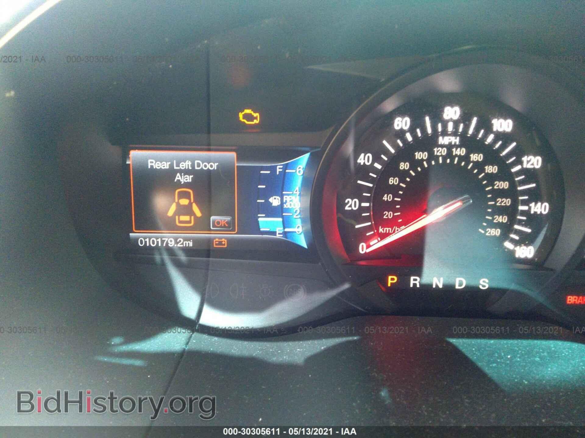 2020 FORD EDGE - VIN: 2FMPK4AP1LBA10367 - Photo 7