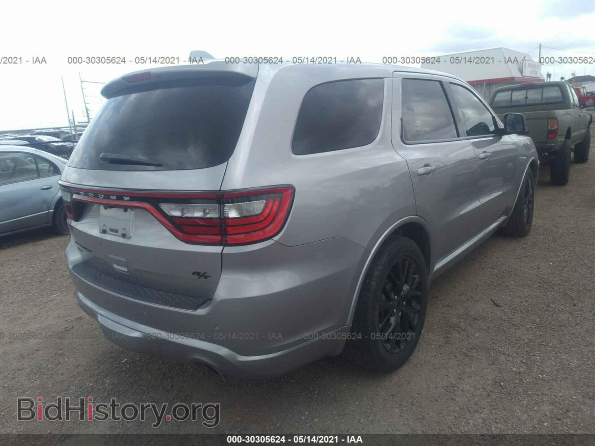 2015 DODGE DURANGO - VIN: 1C4SDJCT5FC710186 - Photo 4