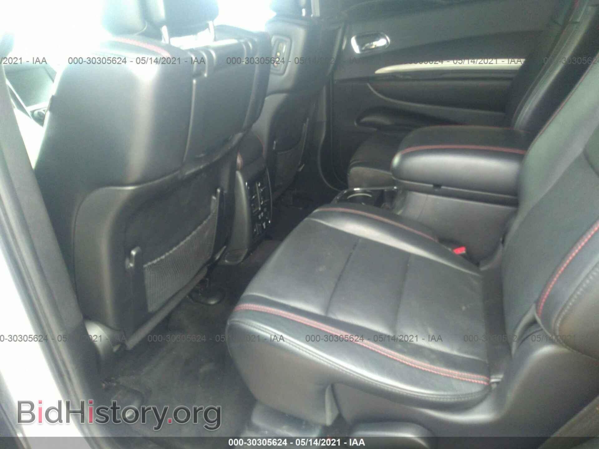 2015 DODGE DURANGO - VIN: 1C4SDJCT5FC710186 - Photo 8