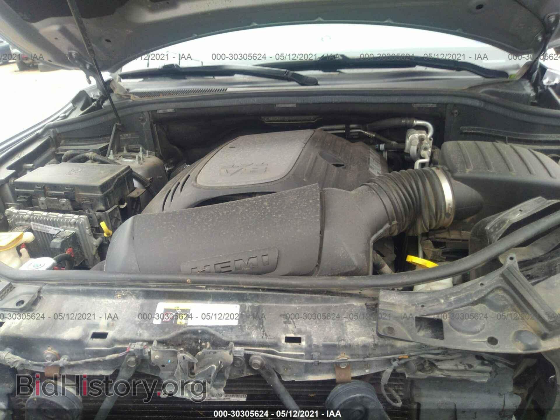 2015 DODGE DURANGO - VIN: 1C4SDJCT5FC710186 - Photo 10