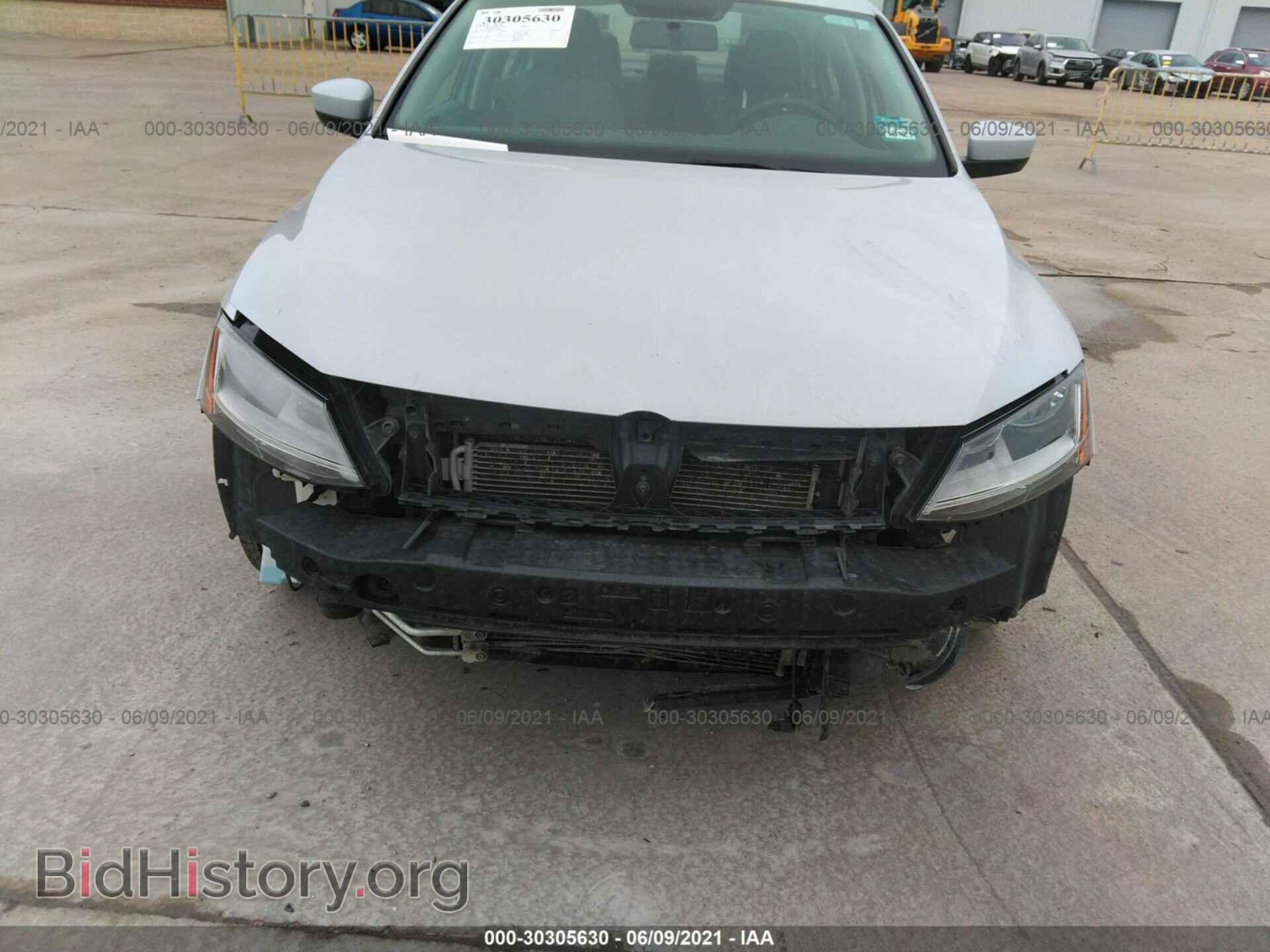 2017 VOLKSWAGEN JETTA - VIN: 3VW2B7AJ4HM319961 - Фото 6