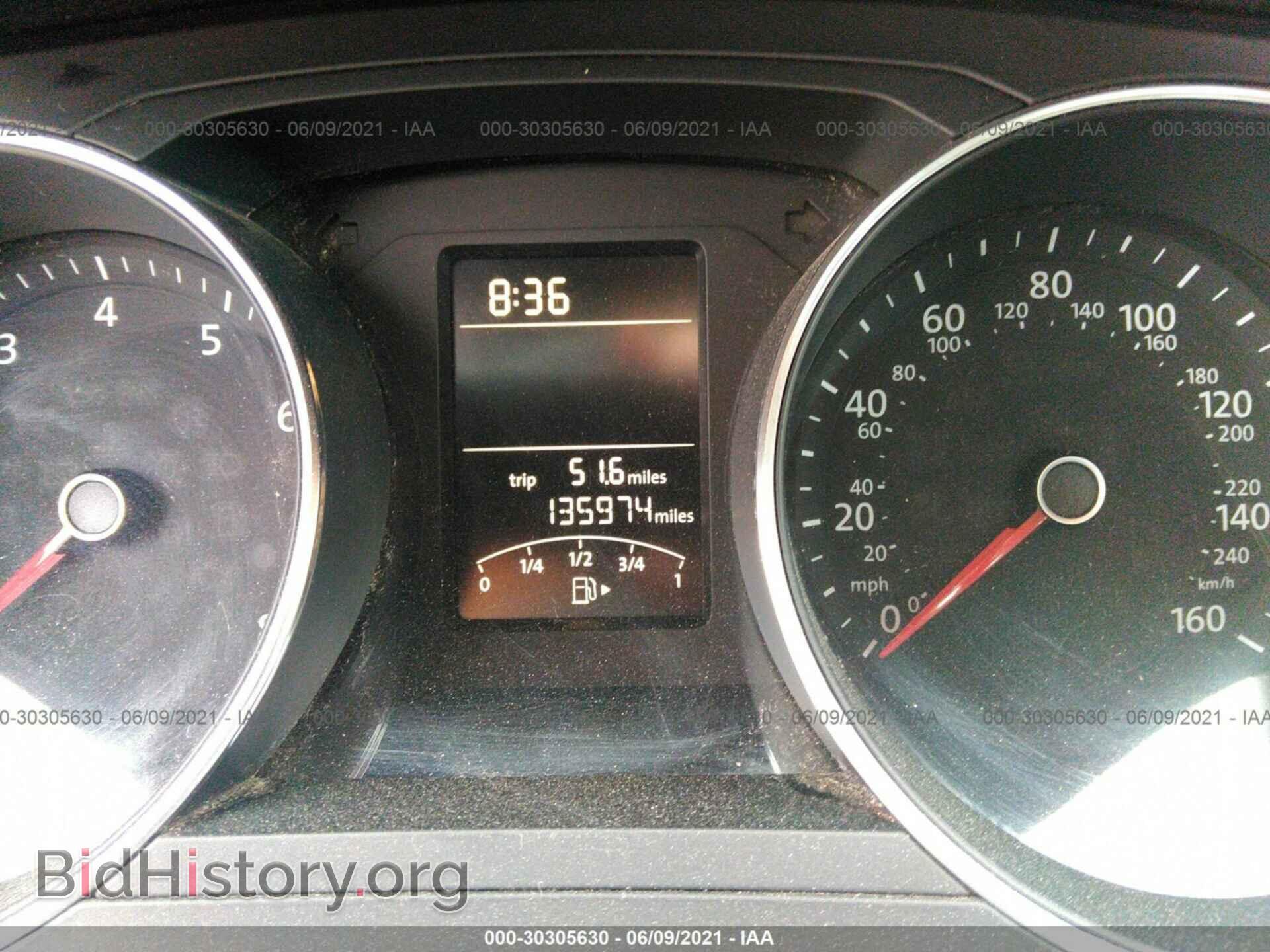 2017 VOLKSWAGEN JETTA - VIN: 3VW2B7AJ4HM319961 - Фото 7