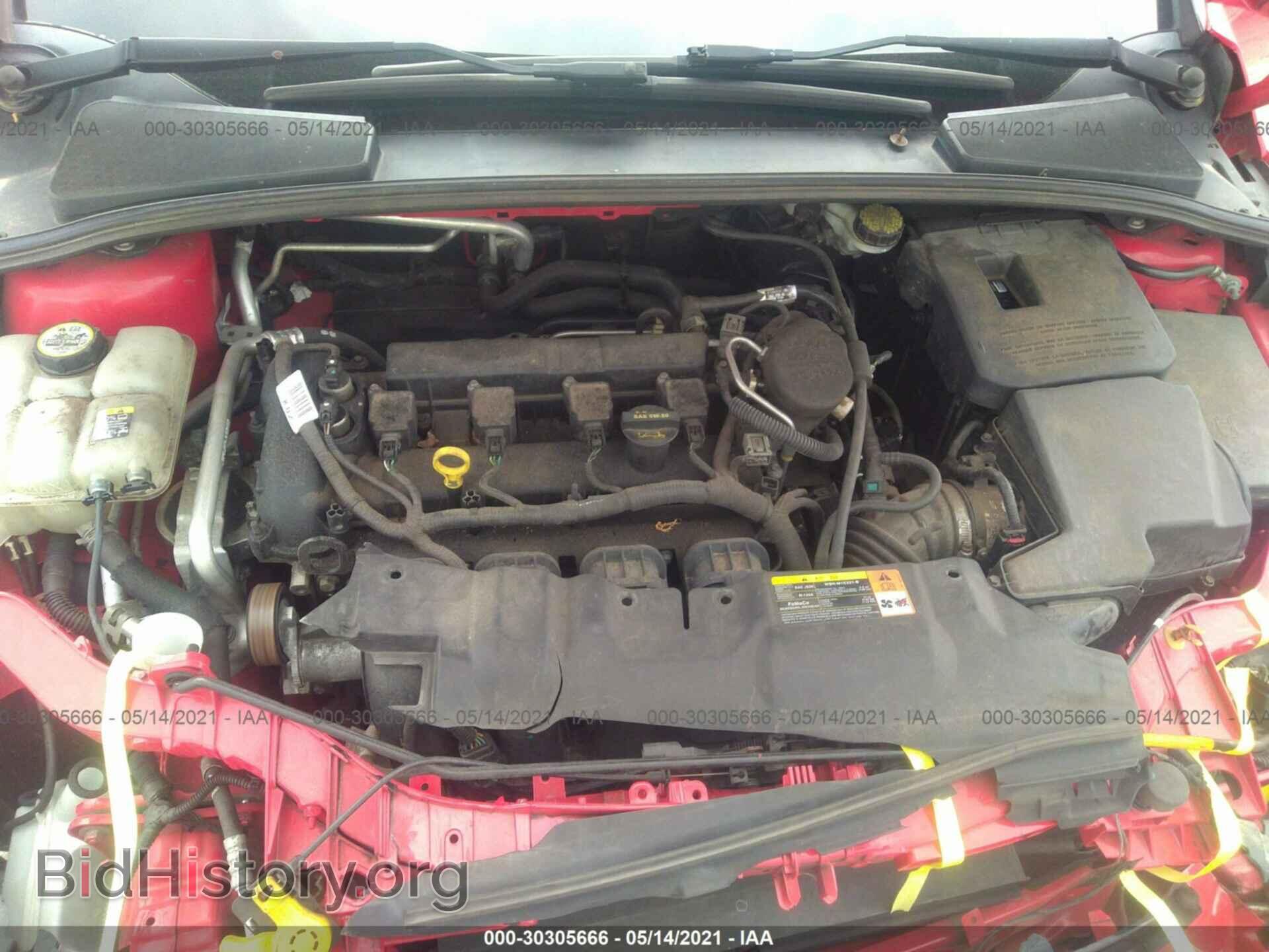 2012 FORD FOCUS - VIN: 1FAHP3K20CL151668 - Фото 10