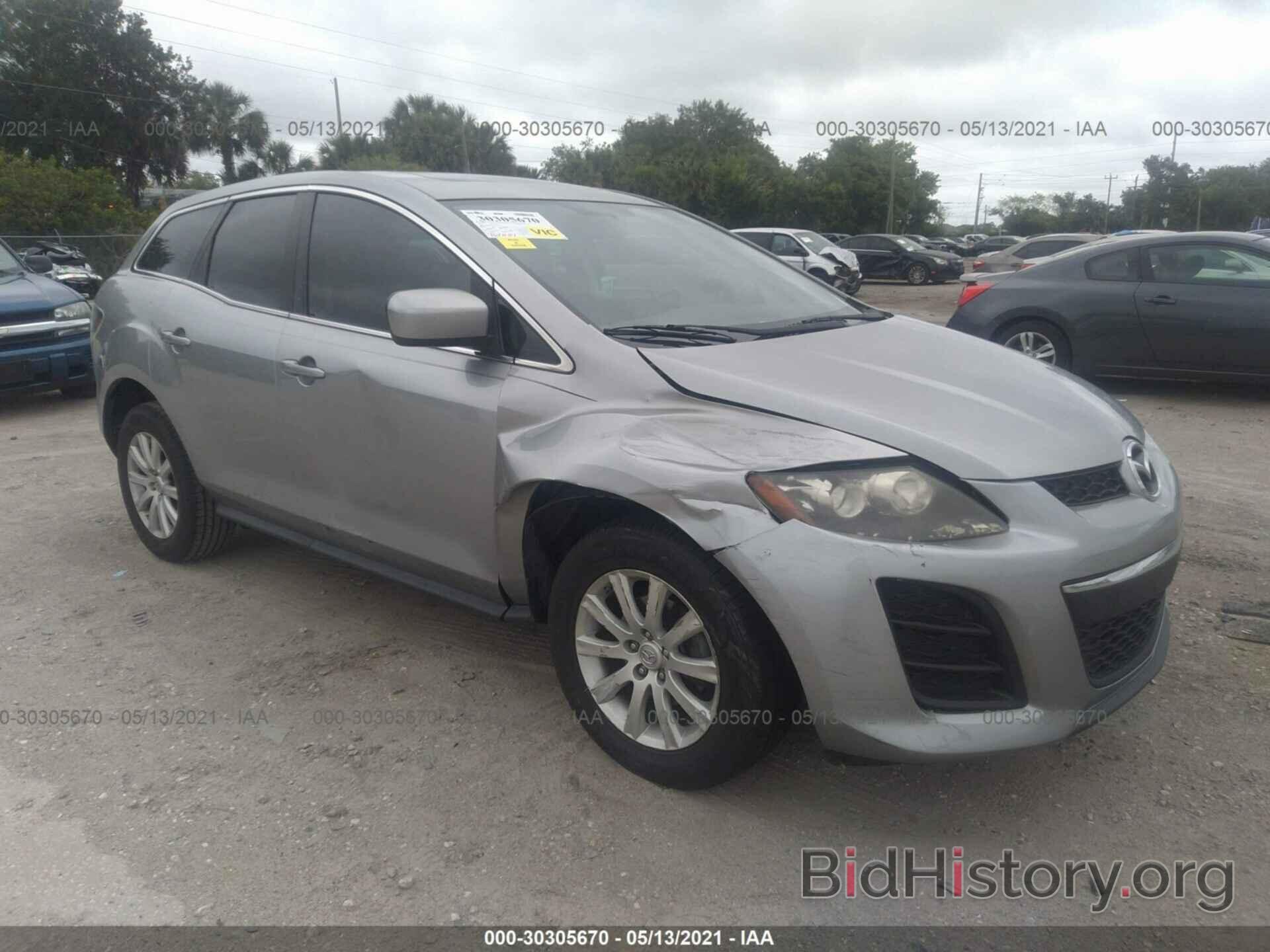 Photo JM3ER2W54A0347110 - MAZDA CX-7 2010