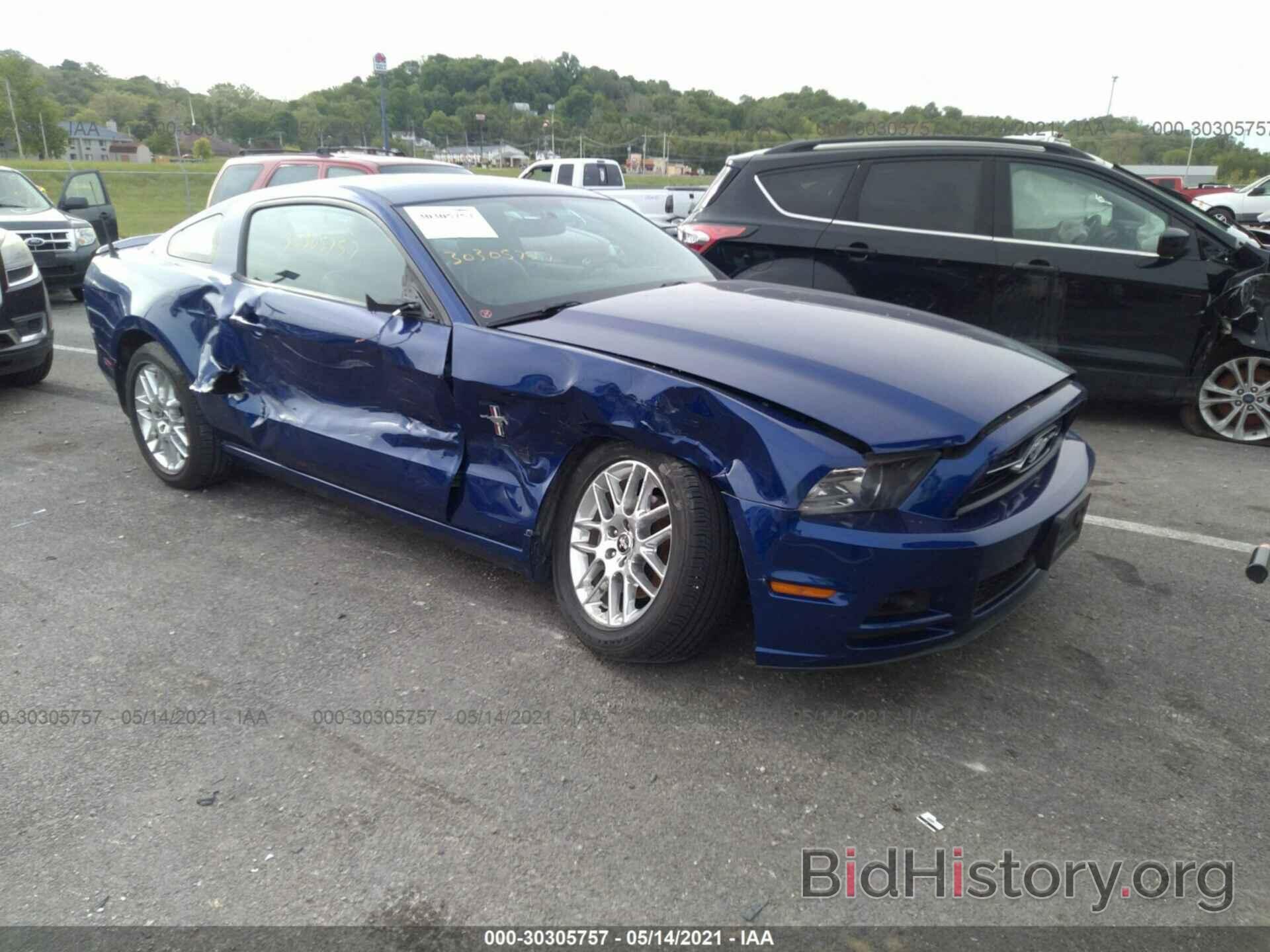 Photo 1ZVBP8AM7E5204693 - FORD MUSTANG 2014