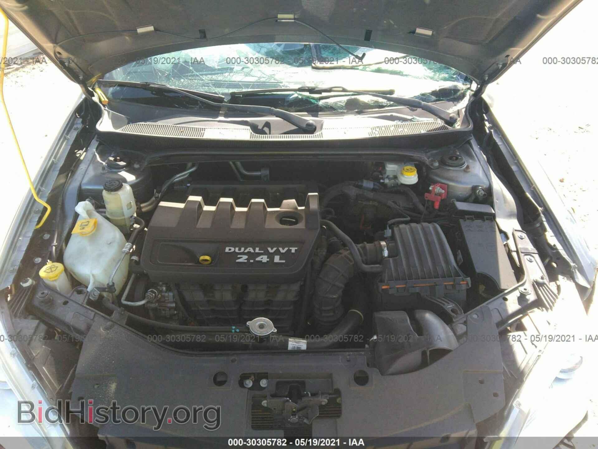 2013 CHRYSLER 200 - VIN: 1C3CCBBB4DN574192 - Photo 10