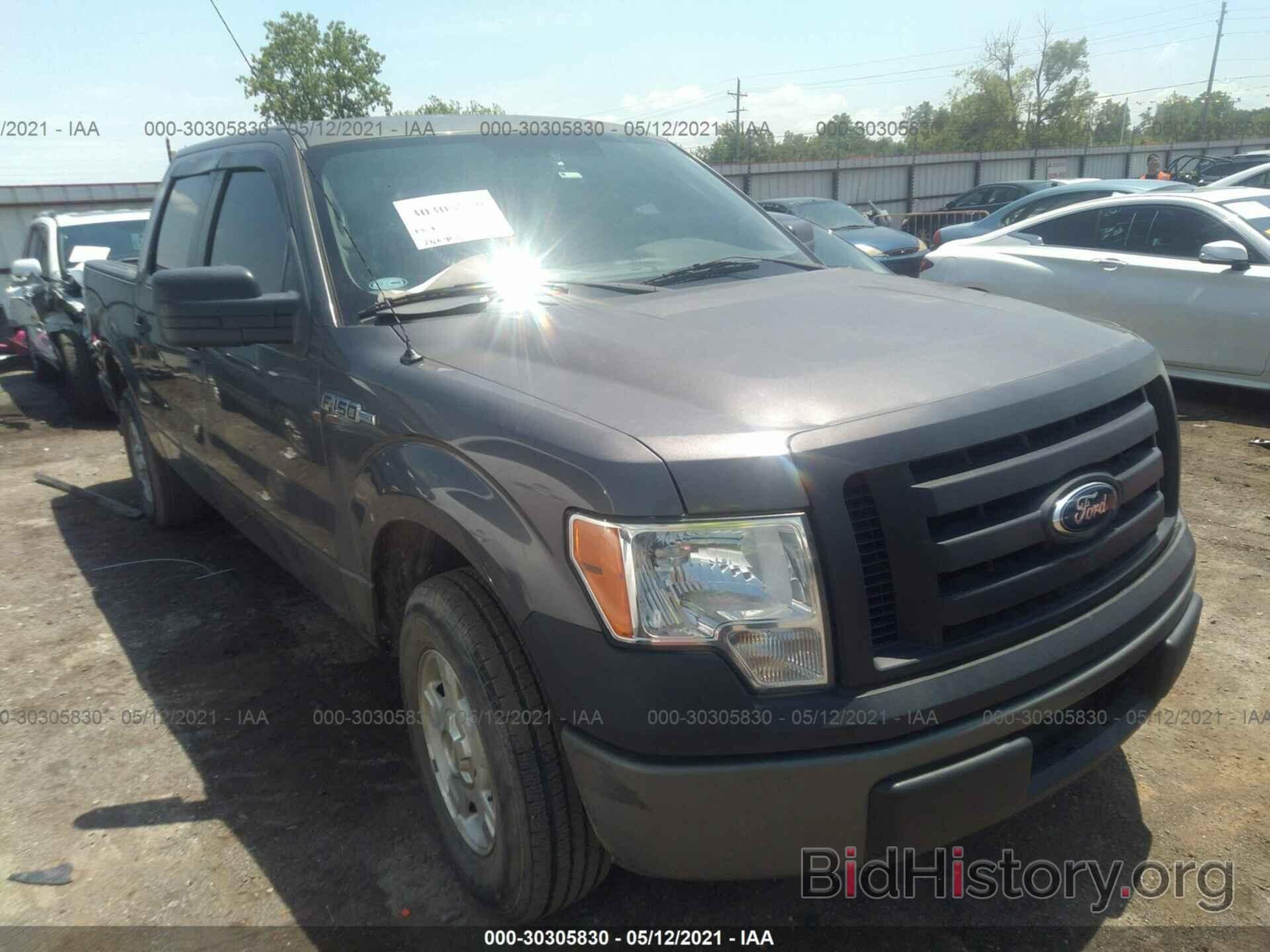 Photo 1FTEW1CM0CKD43831 - FORD F-150 2012
