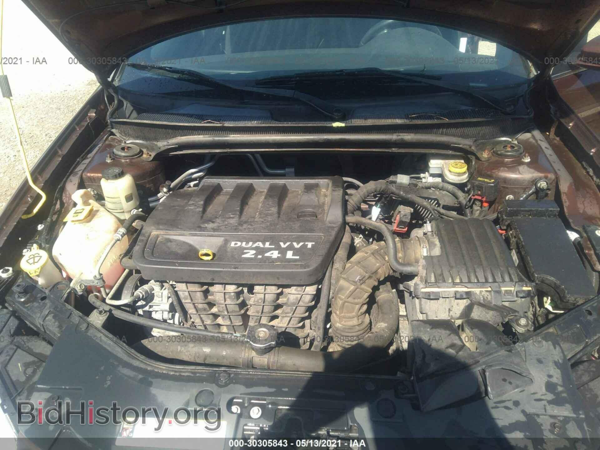 2012 CHRYSLER 200 - VIN: 1C3CCBBB7CN176327 - Photo 10