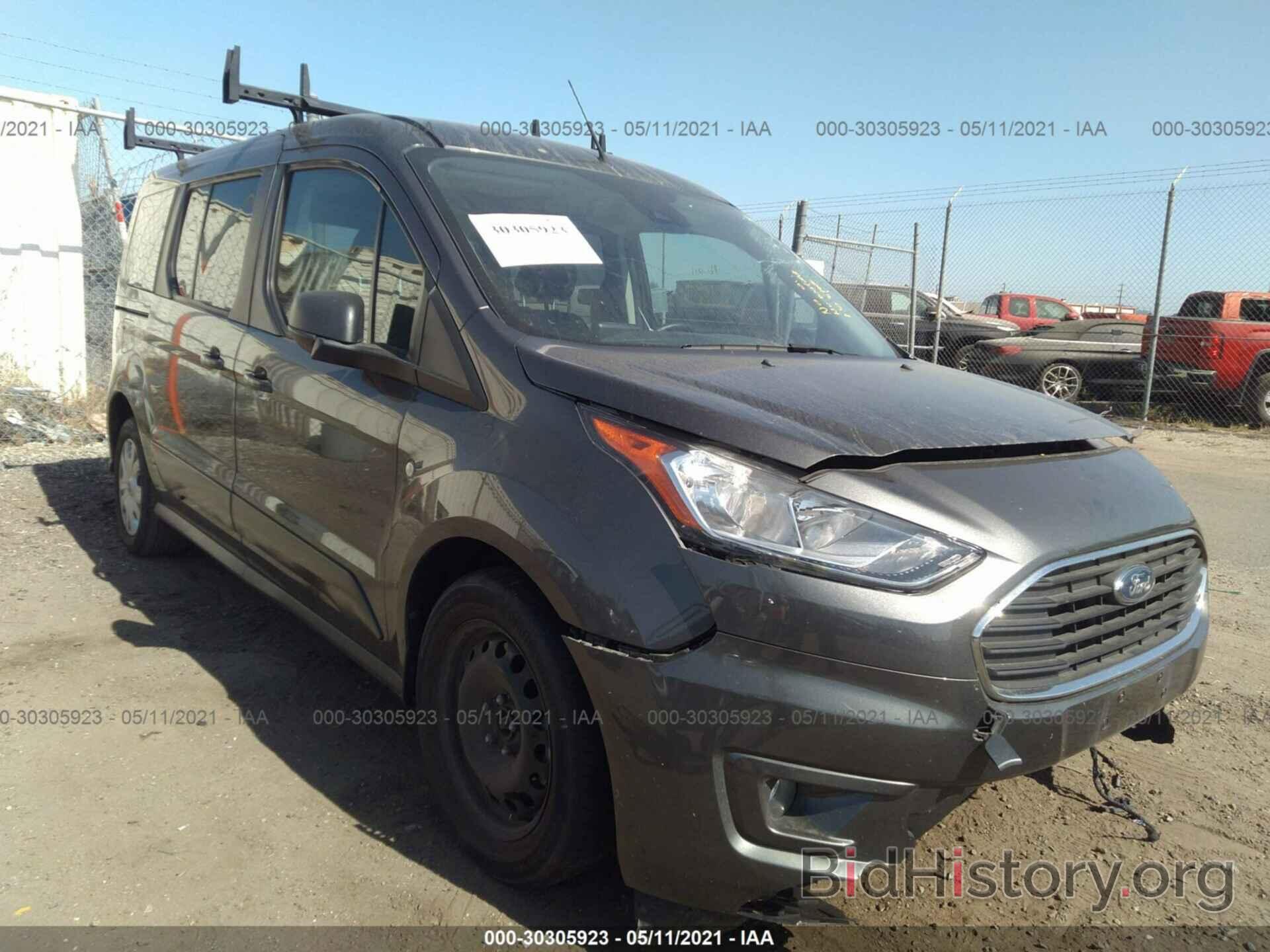 Photo NM0GE9F21K1422432 - FORD TRANSIT CONNECT WAGON 2019