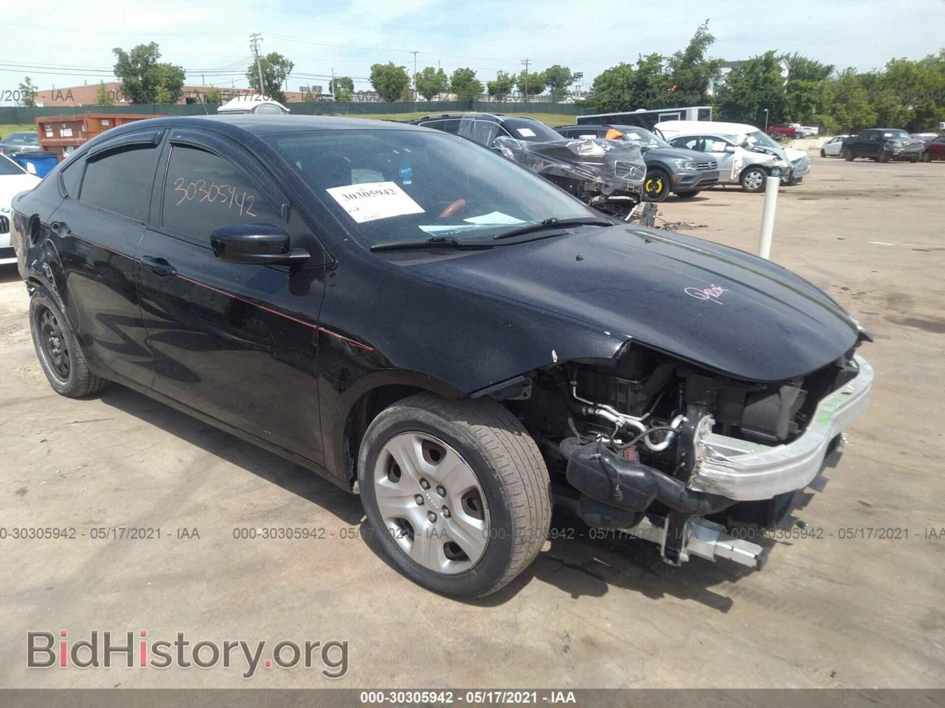 2014 DODGE DART - VIN: 1C3CDFAA9ED868840 - Photo 6