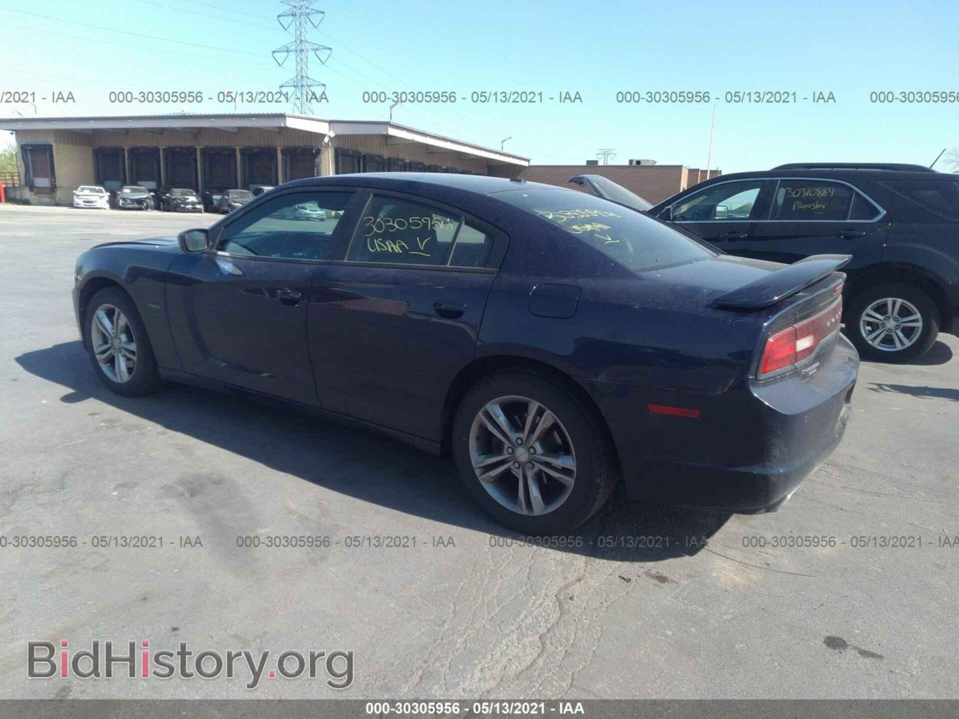 2014 DODGE CHARGER - VIN: 2C3CDXDT7EH320390 - Photo 3