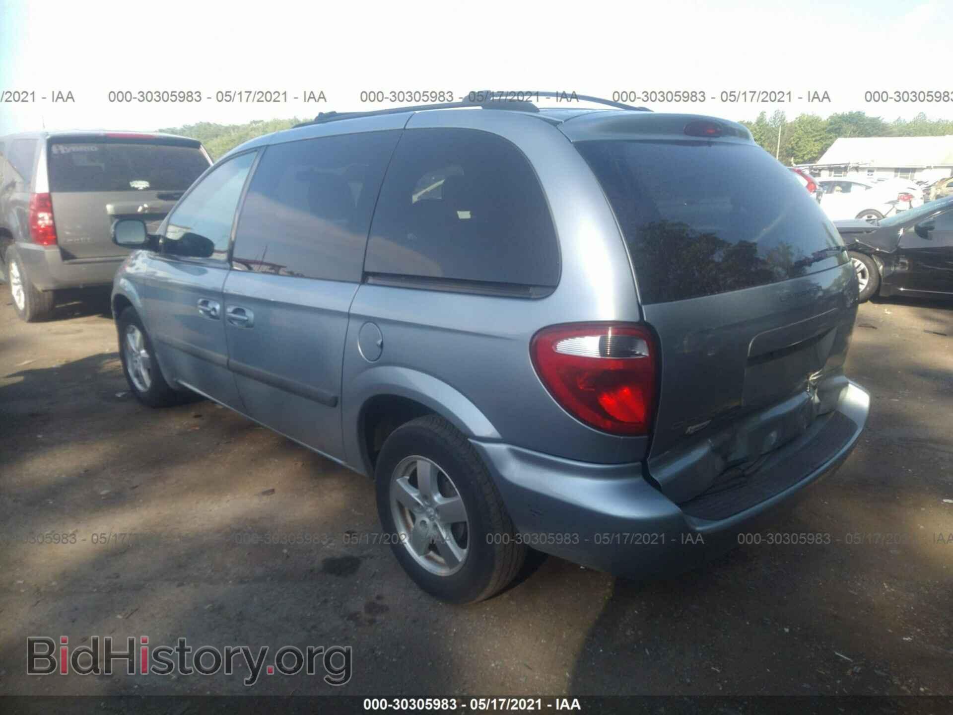 2006 DODGE CARAVAN - VIN: 1D4GP45R96B731938 - Photo 3