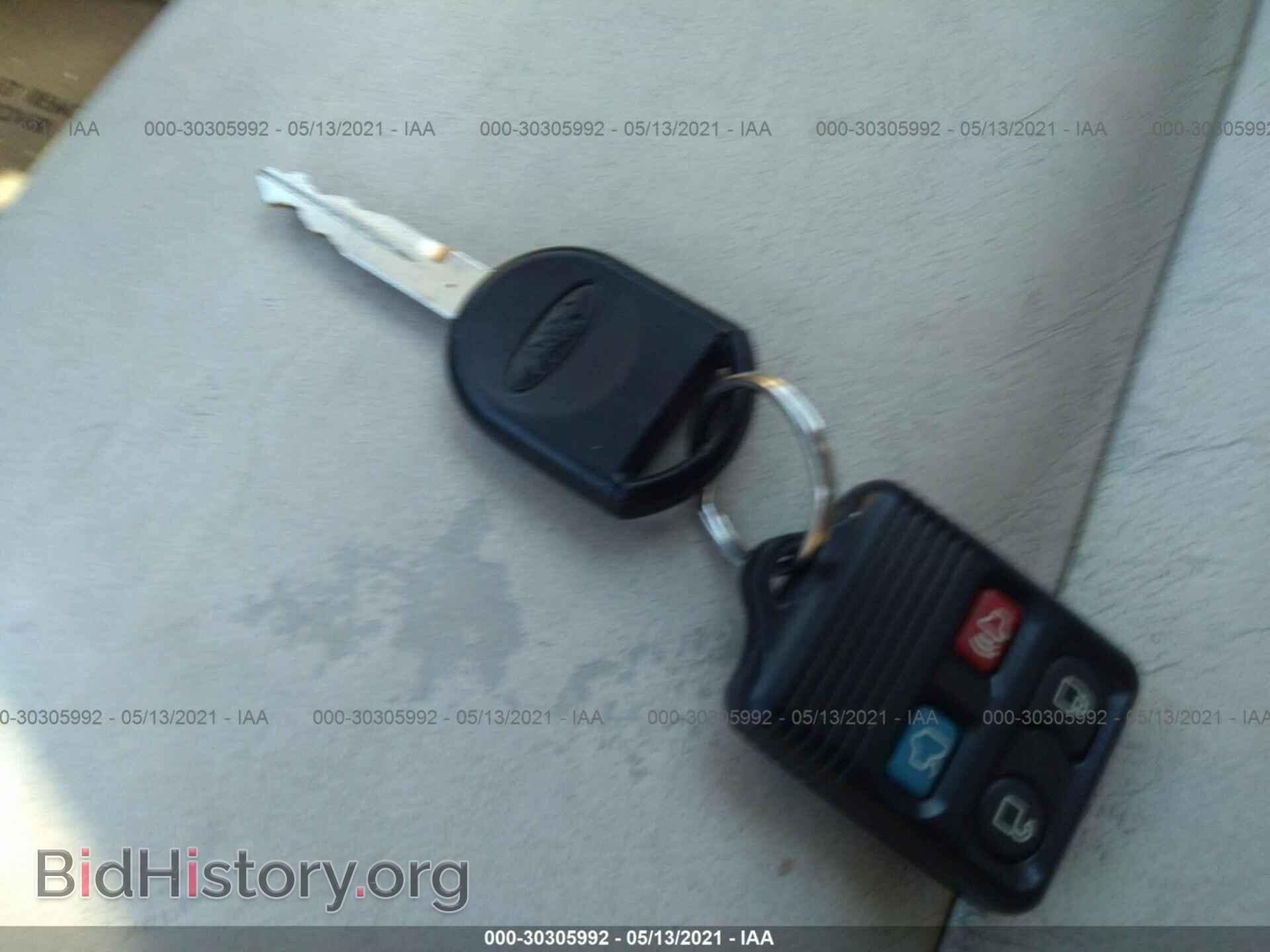2008 FORD EXPLORER - VIN: 1FMEU74E48UB09344 - Фото 11