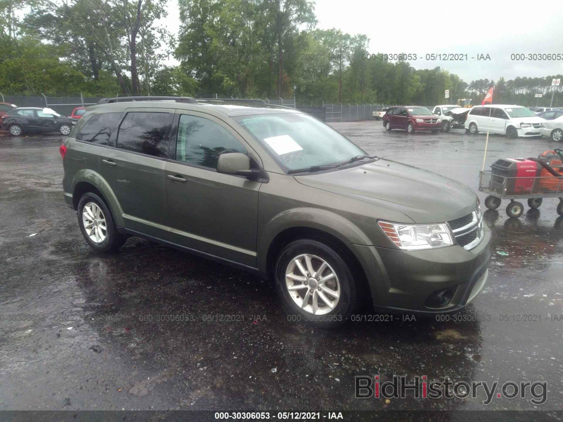 Photo 3C4PDCBG5HT526783 - DODGE JOURNEY 2017