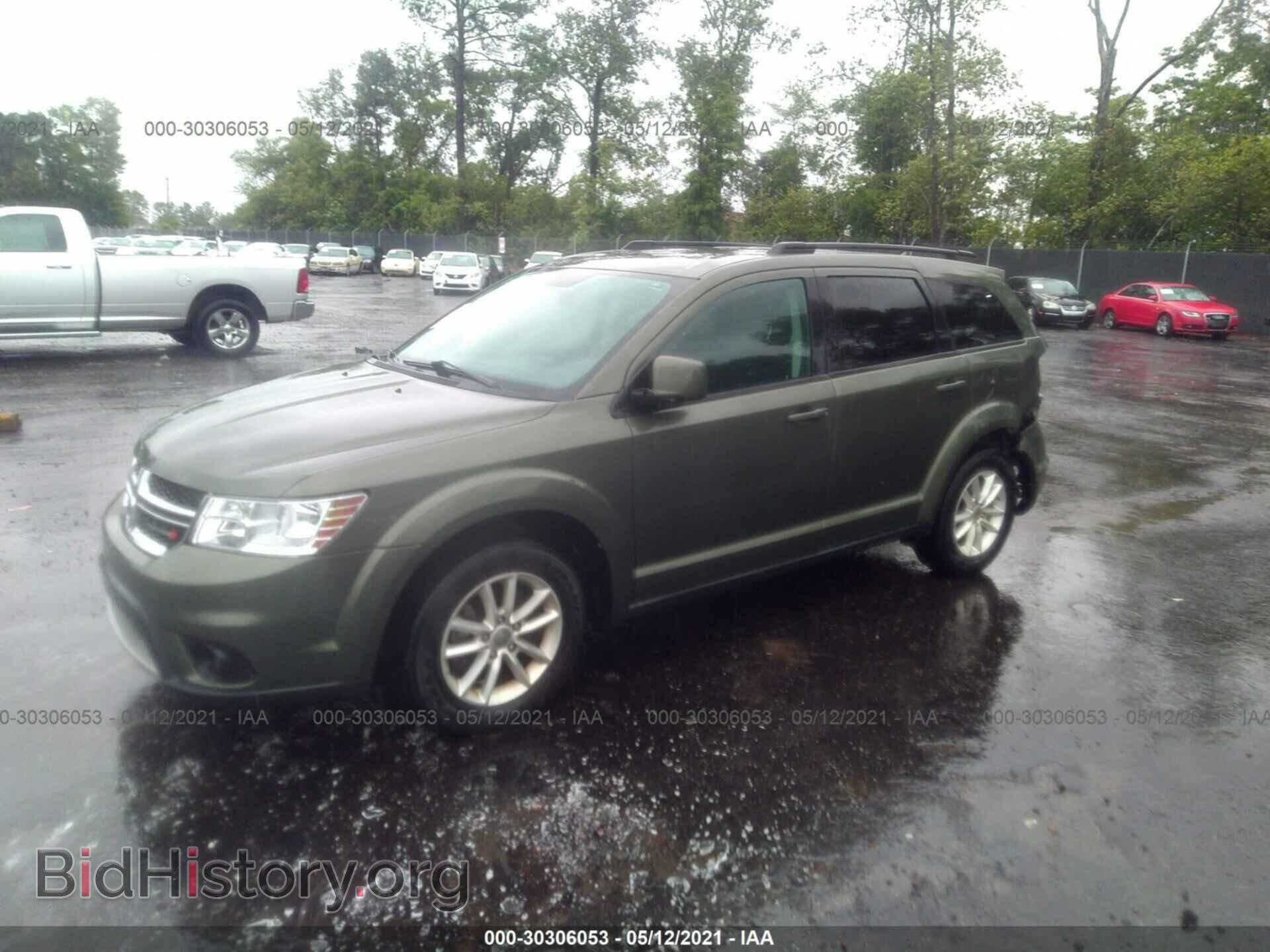 2017 DODGE JOURNEY - VIN: 3C4PDCBG5HT526783 - Photo 2