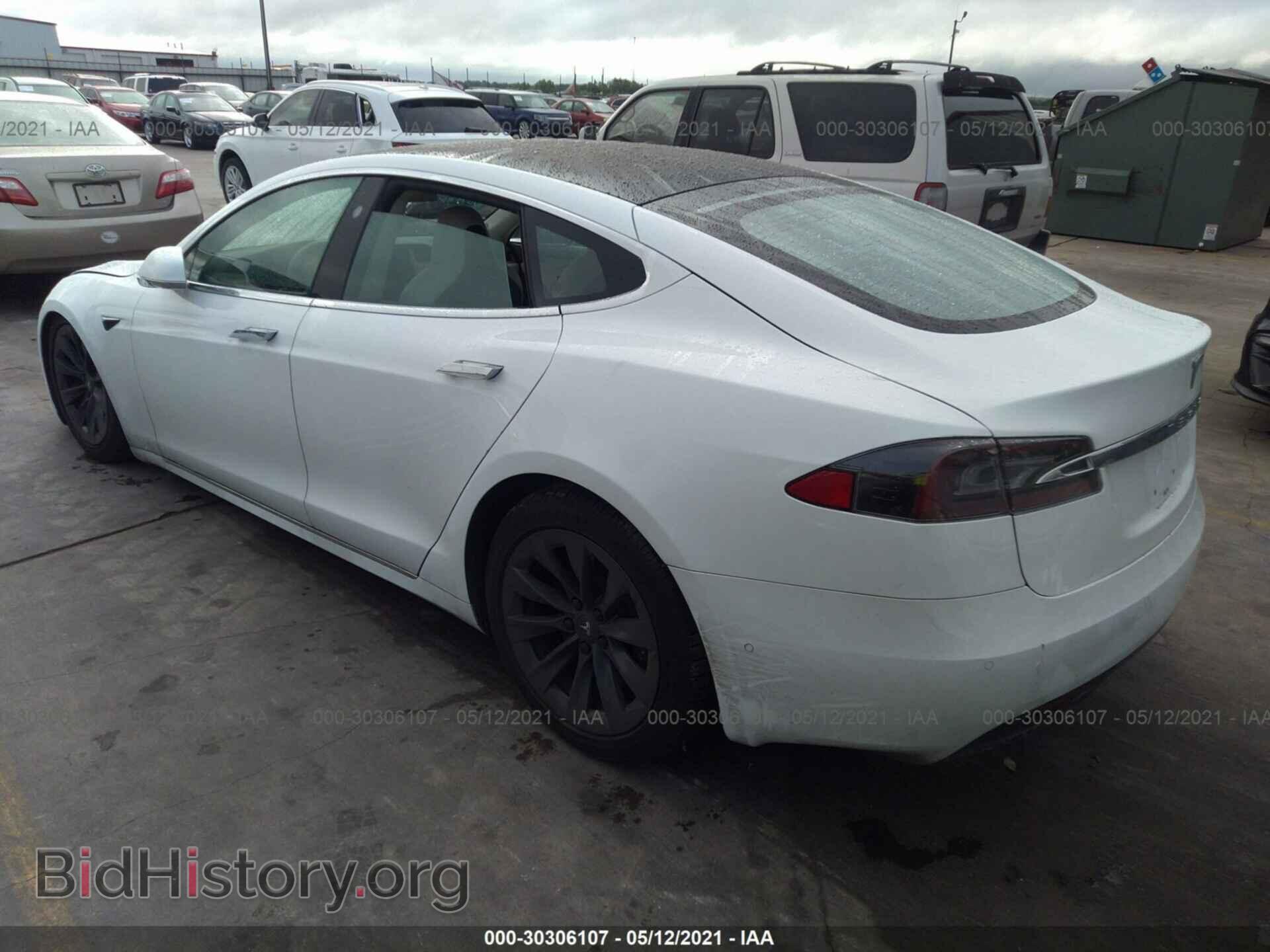 2019 TESLA MODEL S - VIN: 5YJSA1E26KF330574 - Photo 3