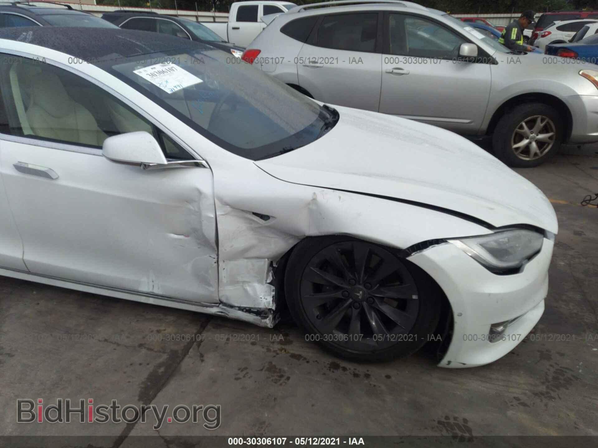 2019 TESLA MODEL S - VIN: 5YJSA1E26KF330574 - Photo 6