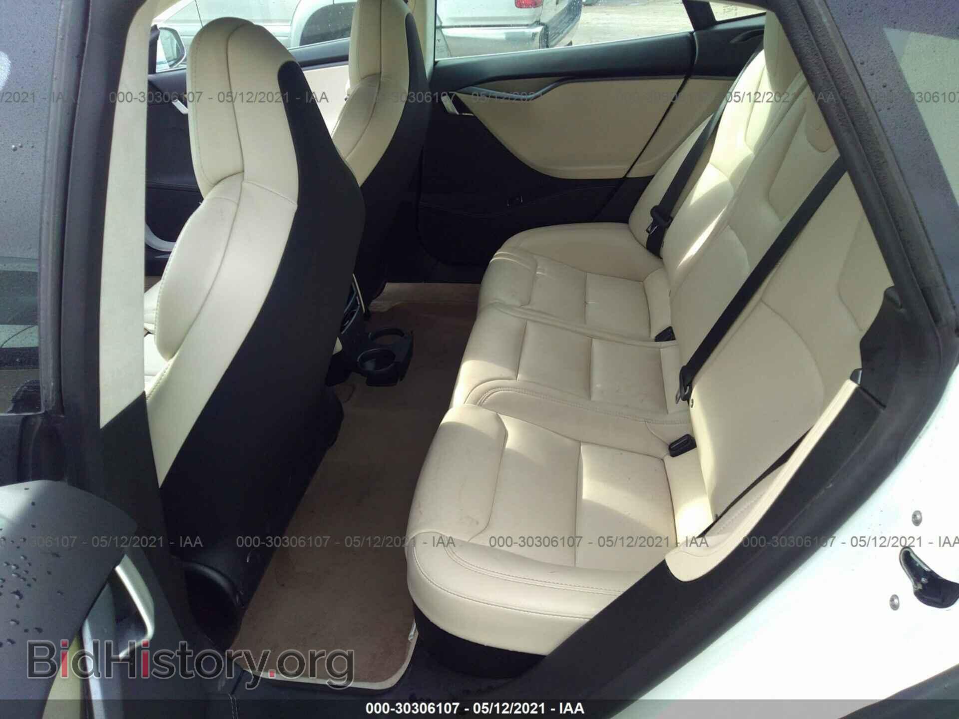 2019 TESLA MODEL S - VIN: 5YJSA1E26KF330574 - Photo 8