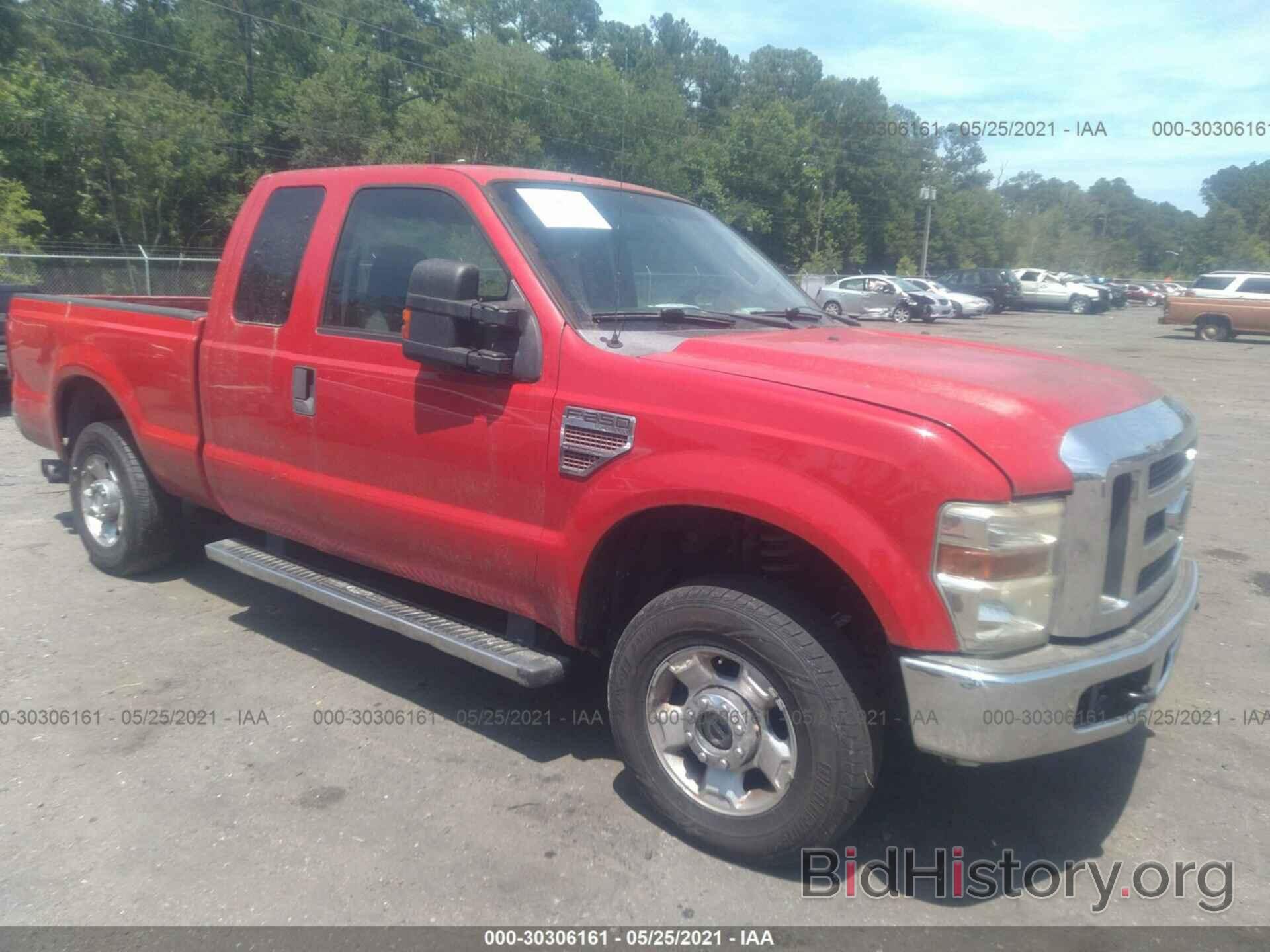 Photo 1FTSX2BR2AEA02963 - FORD SUPER DUTY F-250 2010