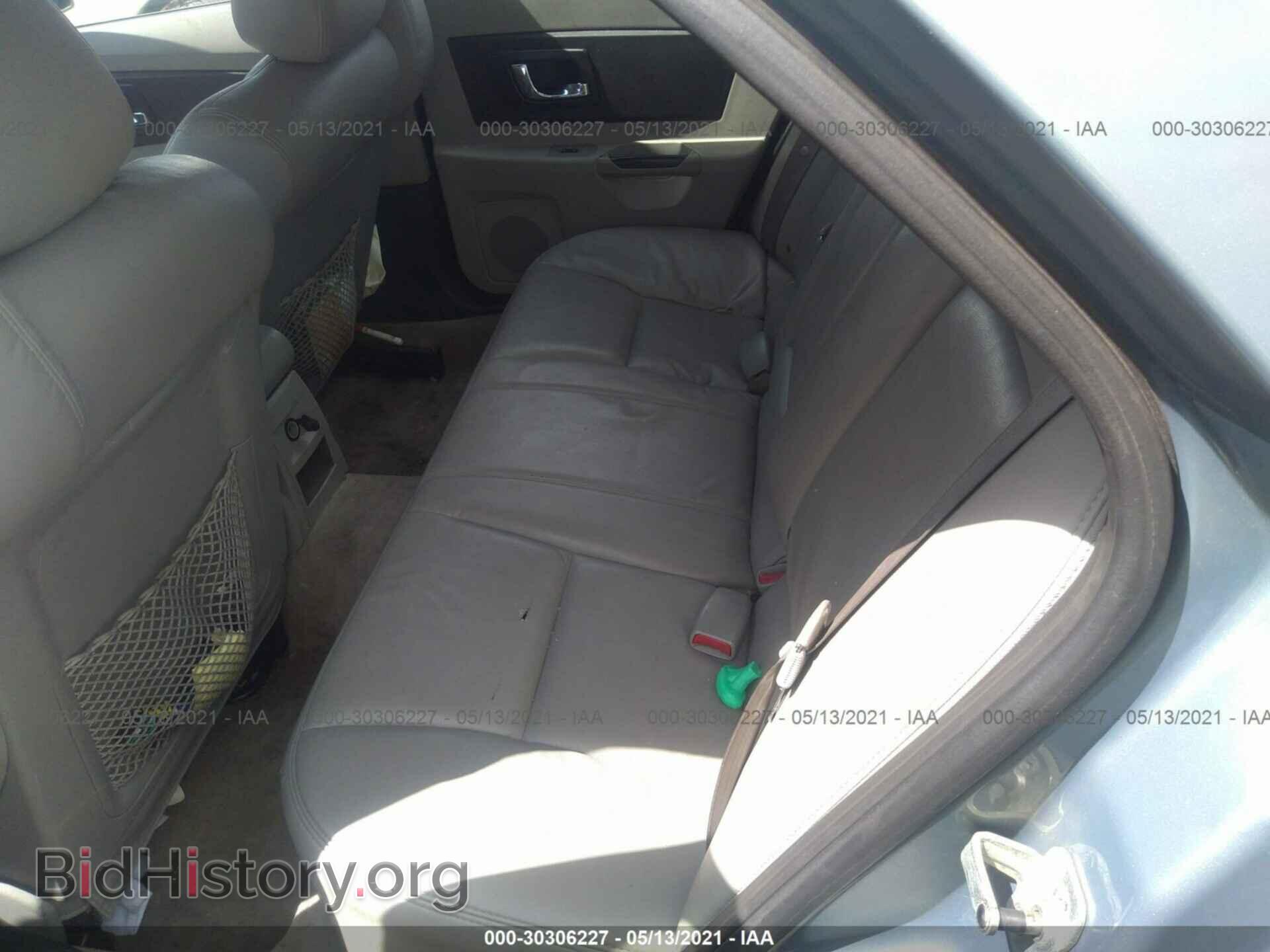 2007 CADILLAC CTS - VIN: 1G6DM57T370131648 - Фото 8