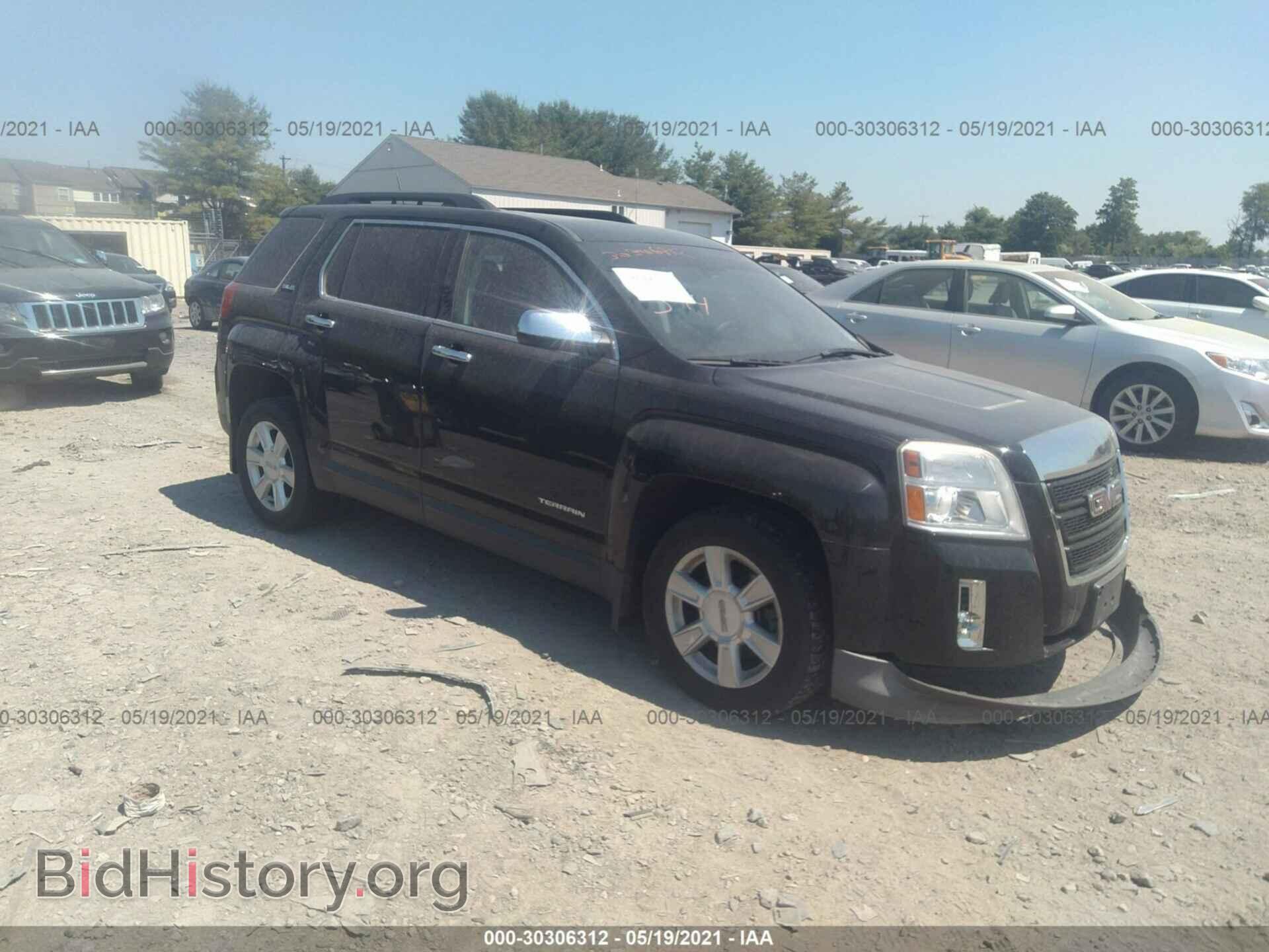 Photo 2GKFLTEK2D6278381 - GMC TERRAIN 2013