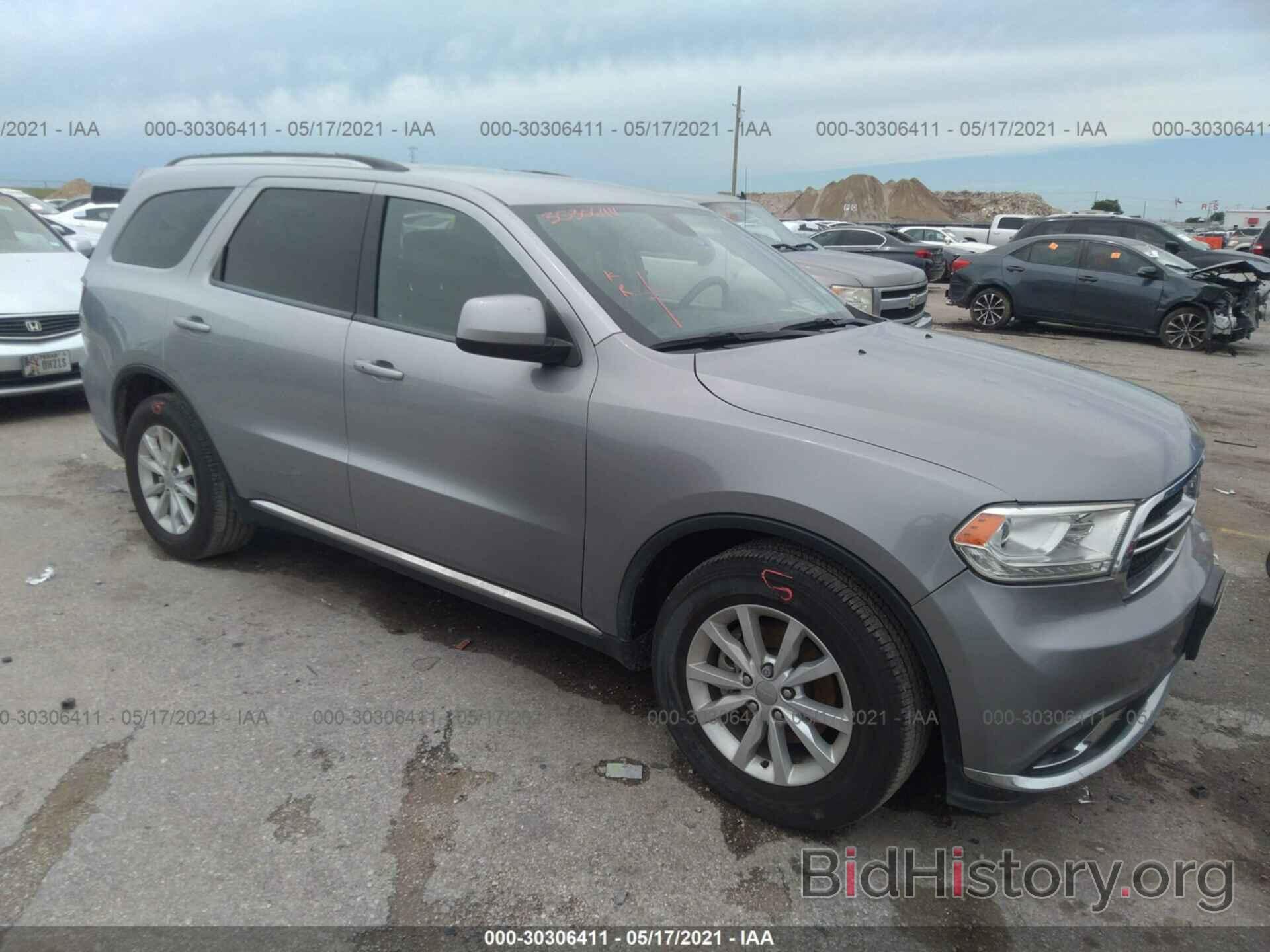 Photo 1C4RDHAG3EC974941 - DODGE DURANGO 2014