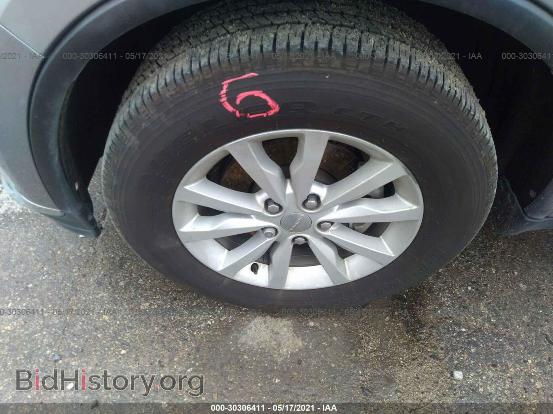2014 DODGE DURANGO - VIN: 1C4RDHAG3EC974941 - Фото 12
