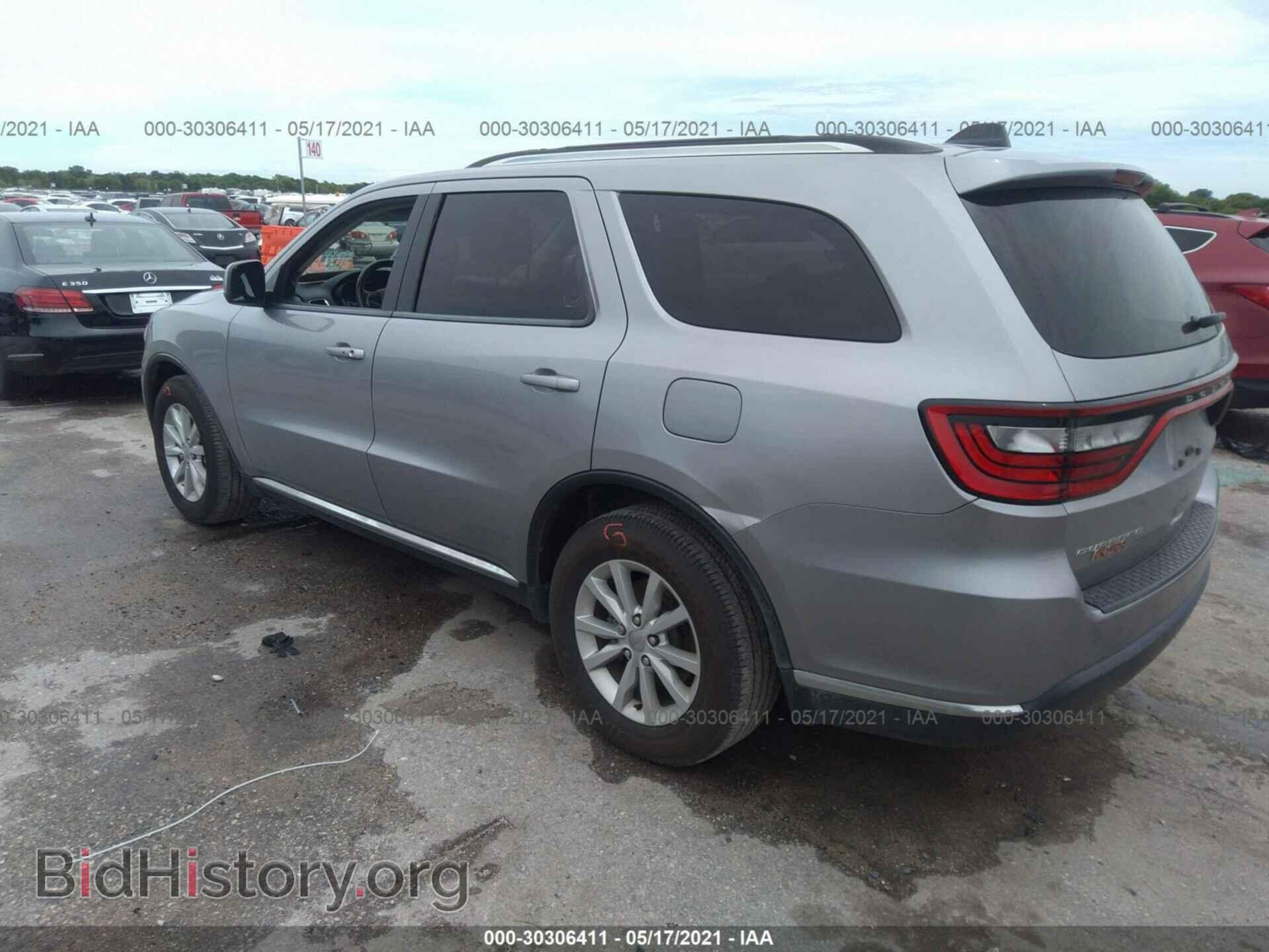 2014 DODGE DURANGO - VIN: 1C4RDHAG3EC974941 - Фото 3