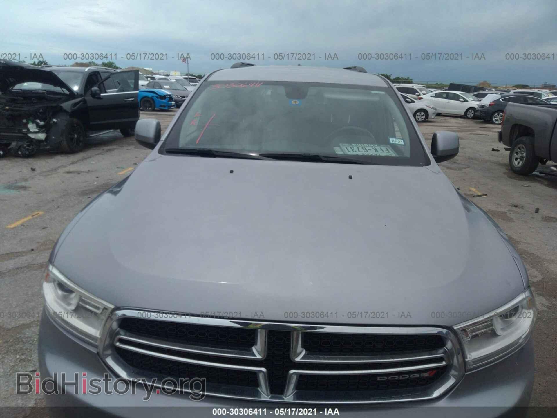 2014 DODGE DURANGO - VIN: 1C4RDHAG3EC974941 - Фото 6