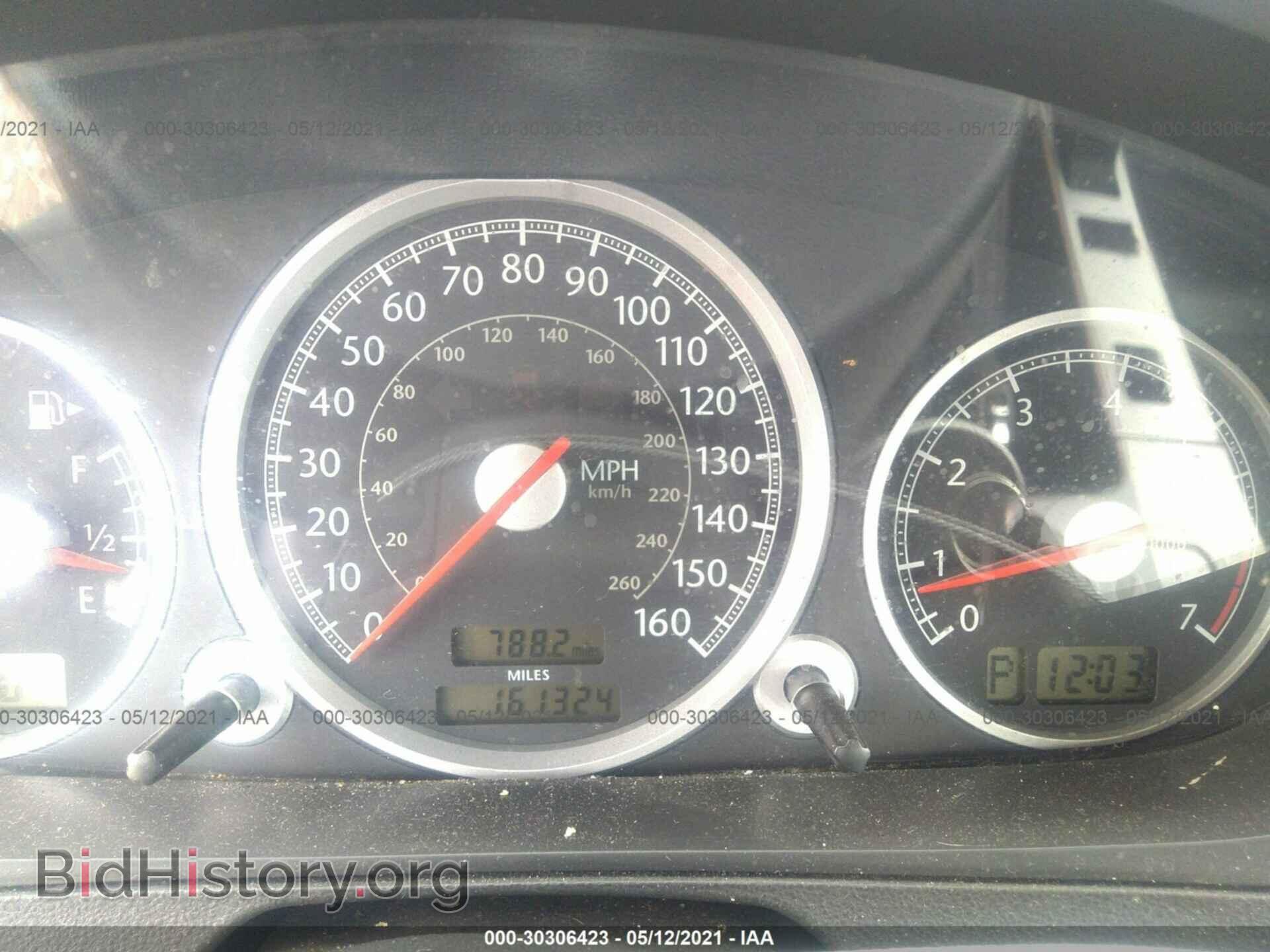 2006 CHRYSLER CROSSFIRE - VIN: 1C3AN69L76X069424 - Фото 7