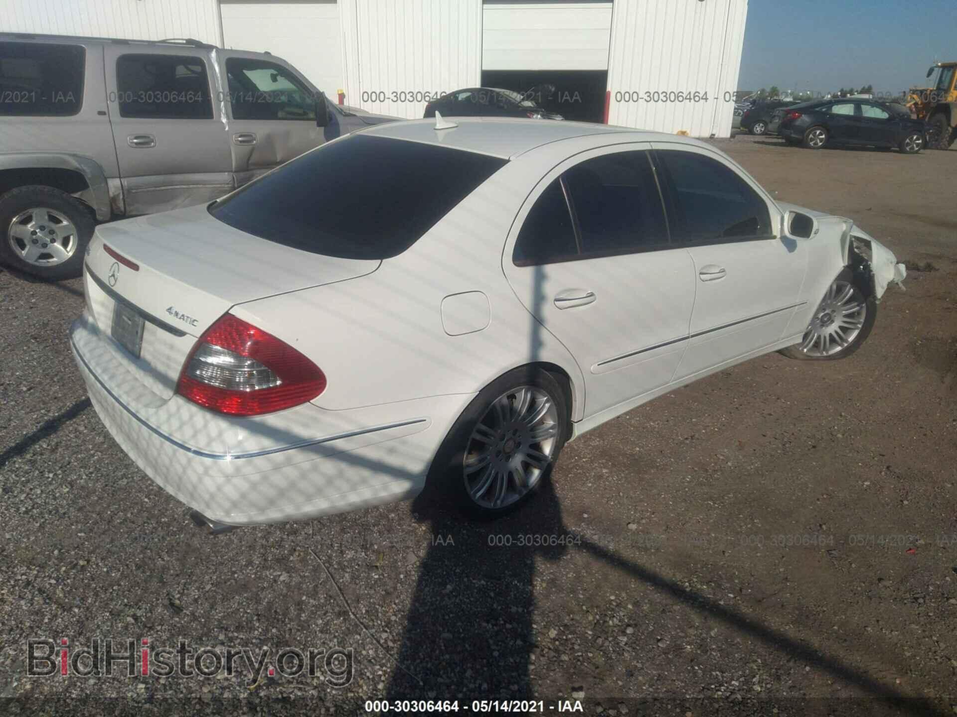 2008 MERCEDES-BENZ E-CLASS - VIN: WDBUF87X38B210768 - Фото 4