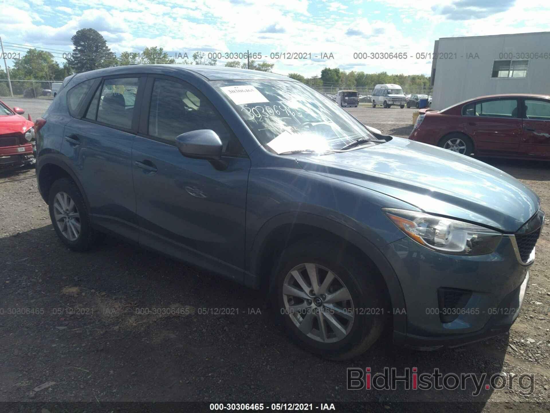 Фотография JM3KE2BE4F0459224 - MAZDA CX-5 2015