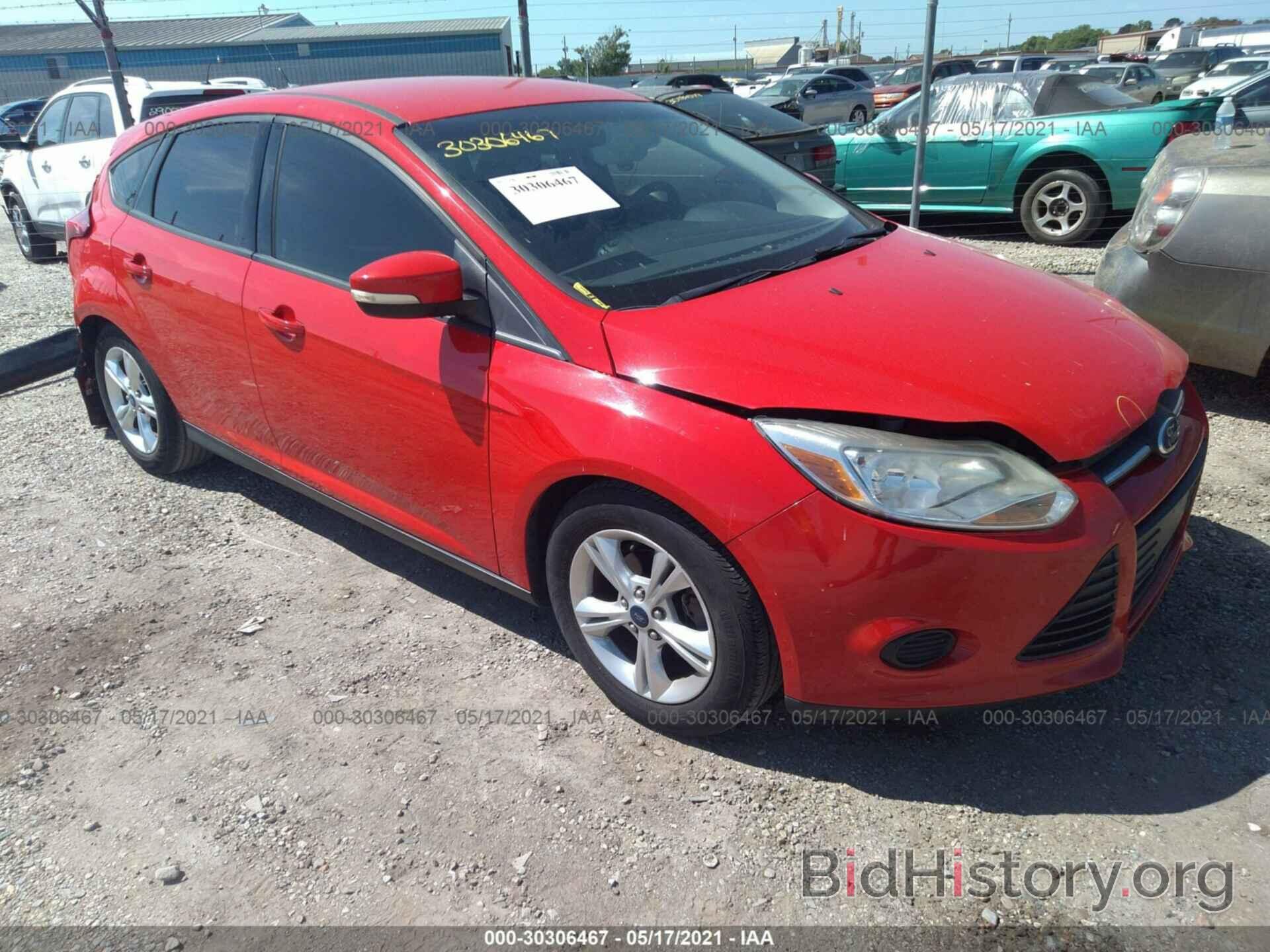 Photo 1FADP3K22EL191168 - FORD FOCUS 2014