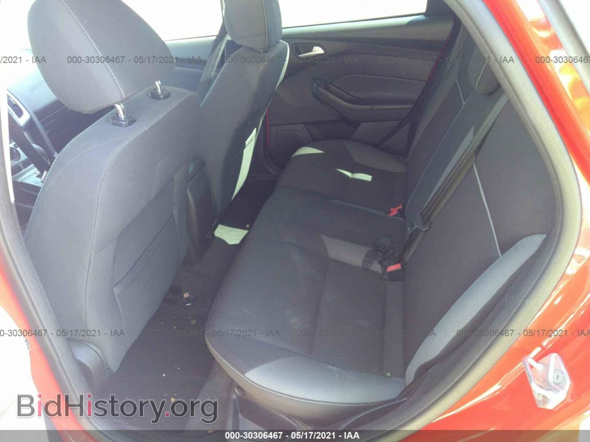 2014 FORD FOCUS - VIN: 1FADP3K22EL191168 - Фото 8