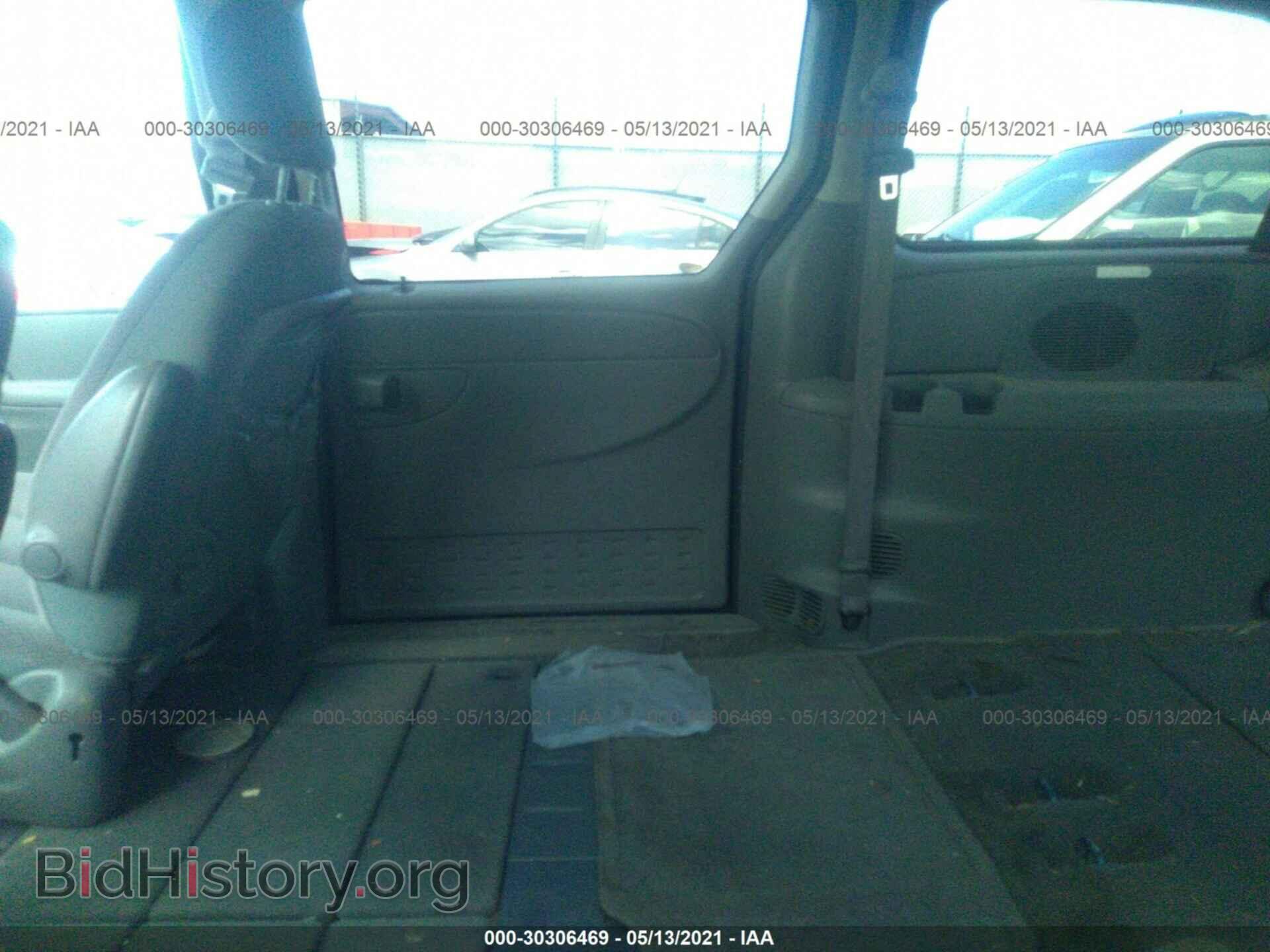 2006 DODGE GRAND CARAVAN - VIN: 1D4GP24E56B731194 - Фото 8