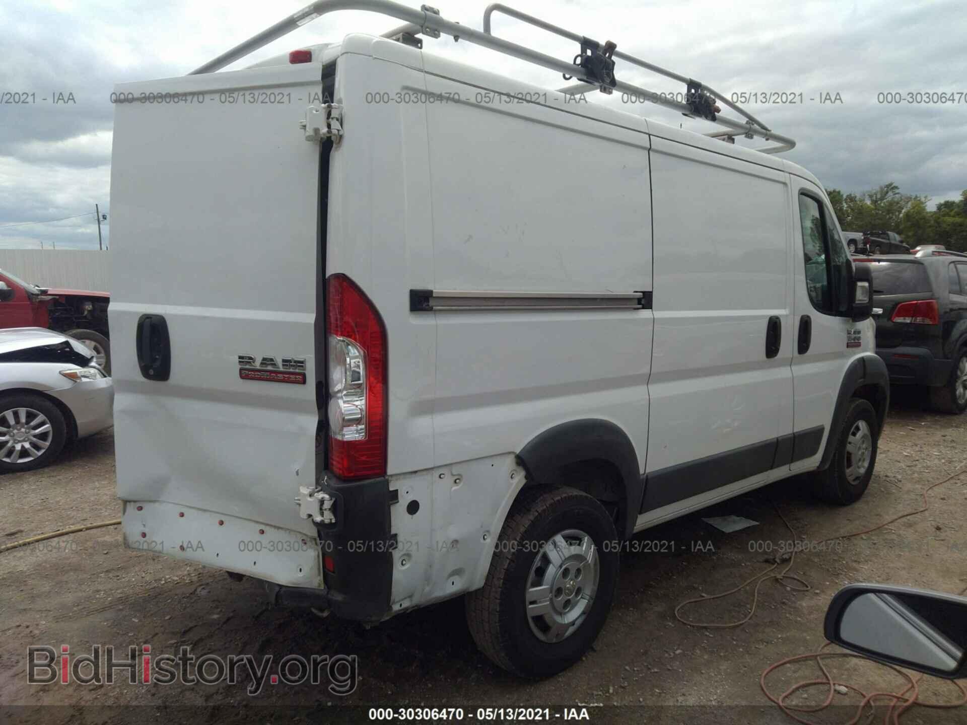 2014 RAM PROMASTER - VIN: 3C6TRVNG4EE110545 - Фото 4