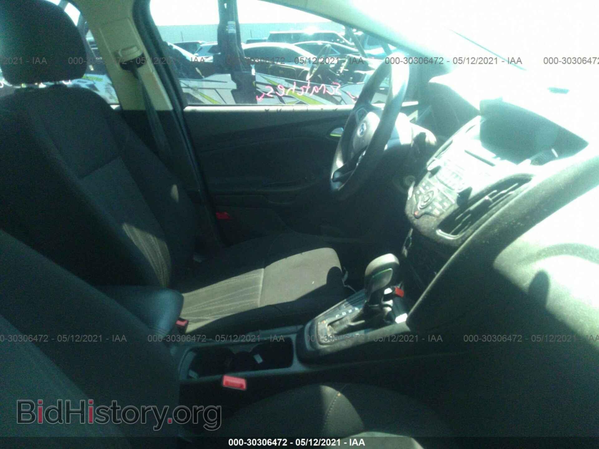 2017 FORD FOCUS - VIN: 1FADP3F21HL333086 - Photo 5