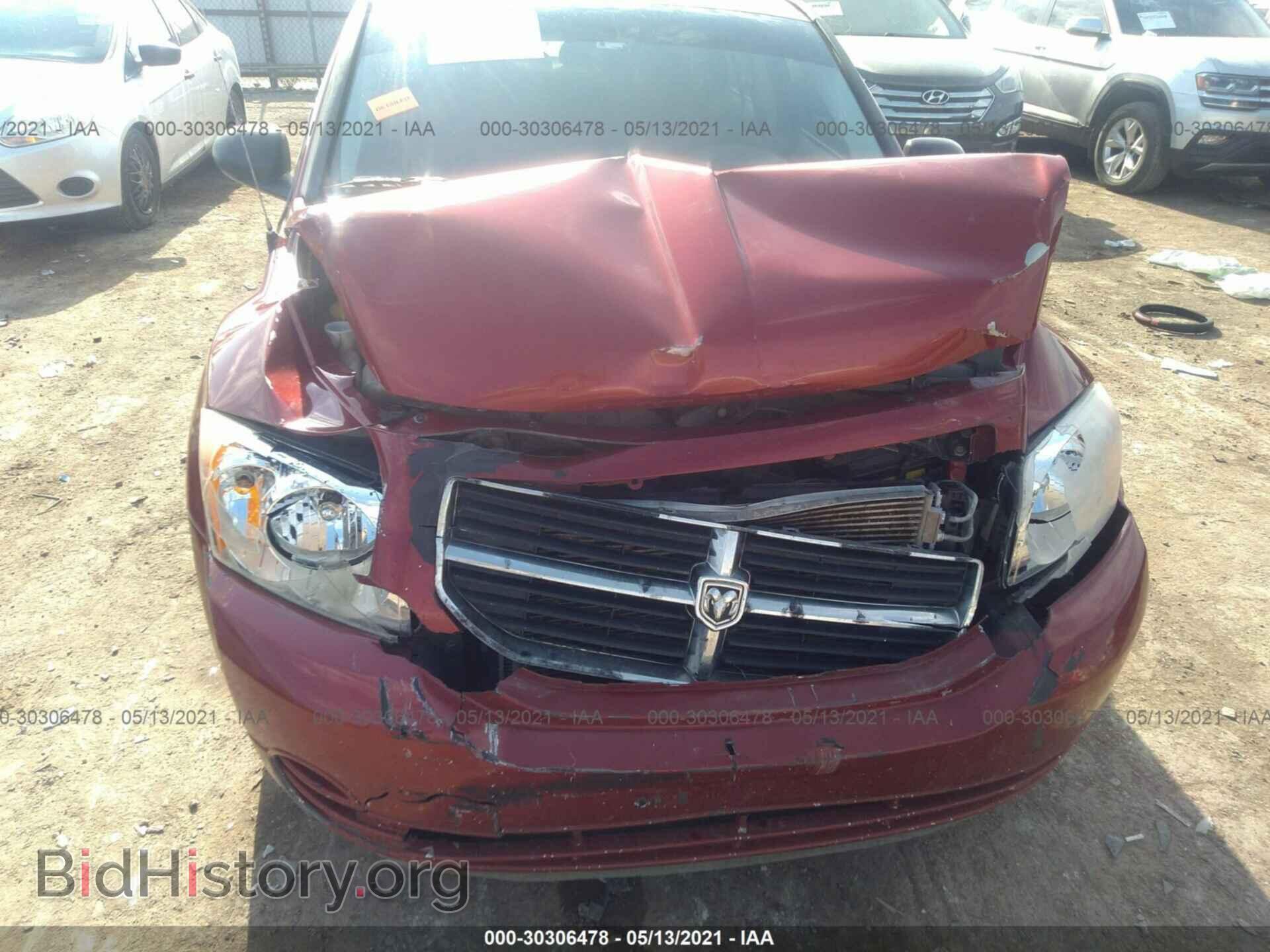 2007 DODGE CALIBER - VIN: 1B3HB48B77D567515 - Photo 6