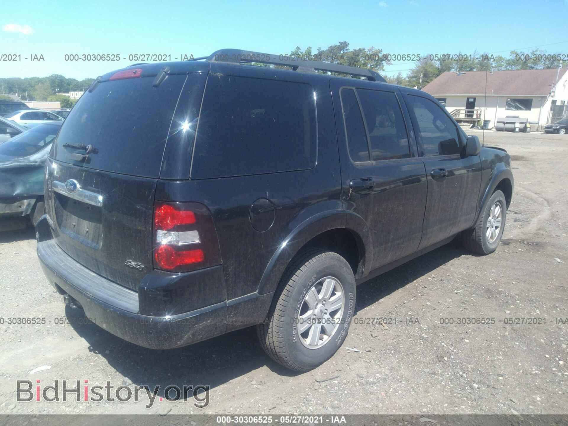 2010 FORD EXPLORER - VIN: 1FMEU7DEXAUA55277 - Photo 4