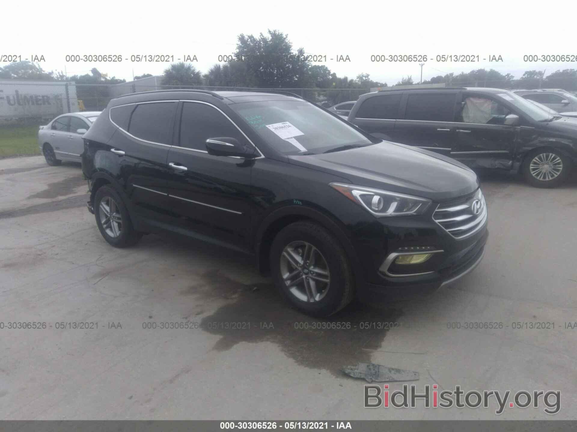 Фотография 5NMZU3LB0JH064745 - HYUNDAI SANTA FE SPORT 2018