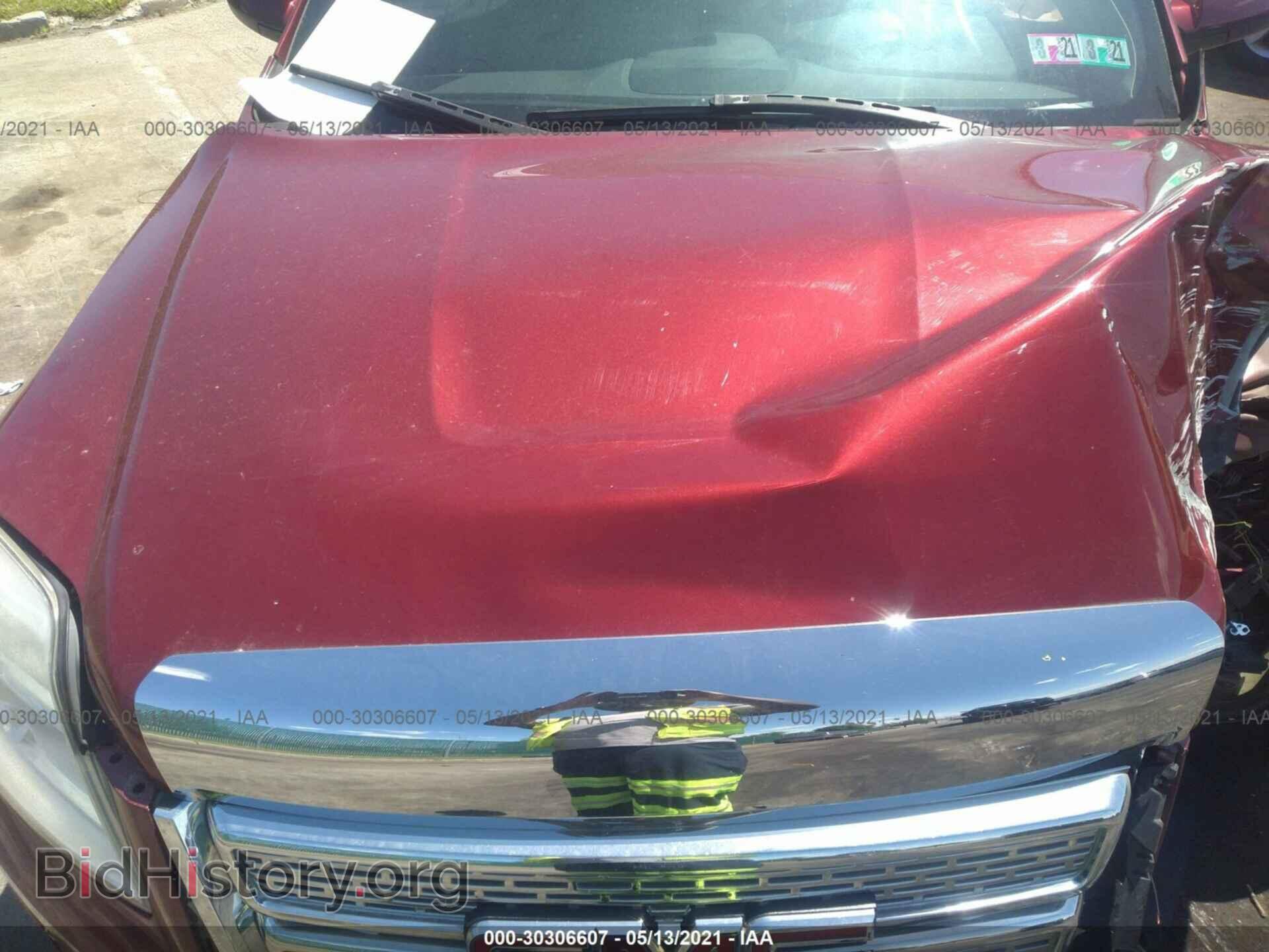2012 GMC TERRAIN - VIN: 2GKFLVEK1C6254261 - Photo 10