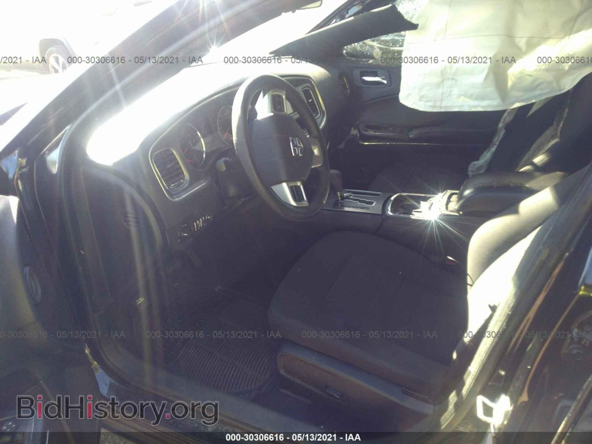 2014 DODGE CHARGER - VIN: 2C3CDXBG3EH239621 - Фото 5